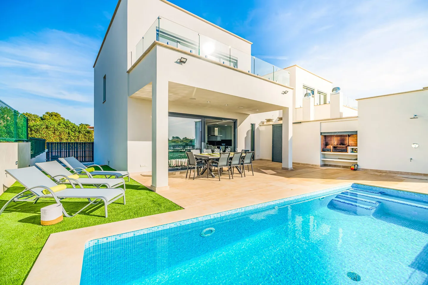 Villa Corb Mari