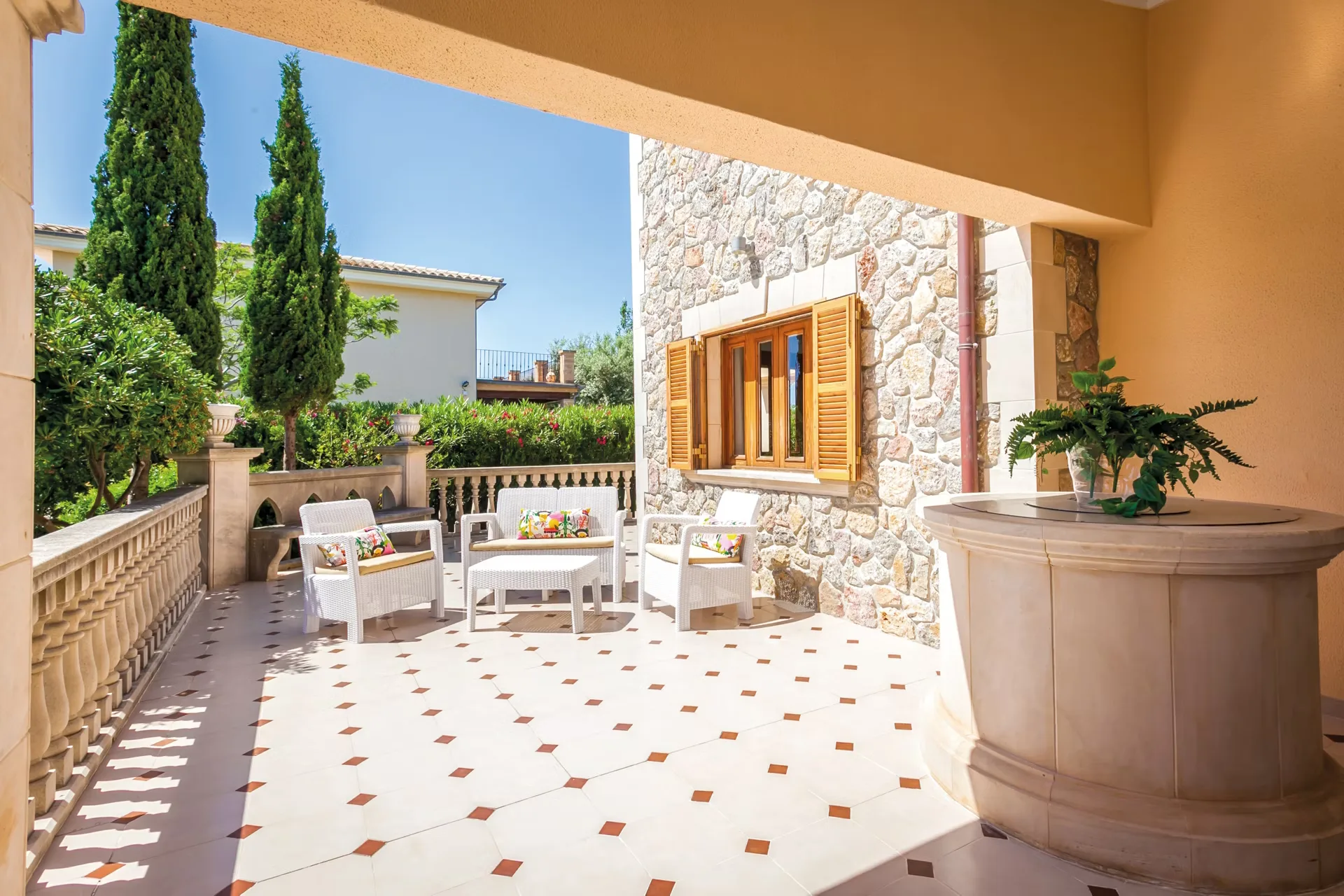 Villa Can Bernardo