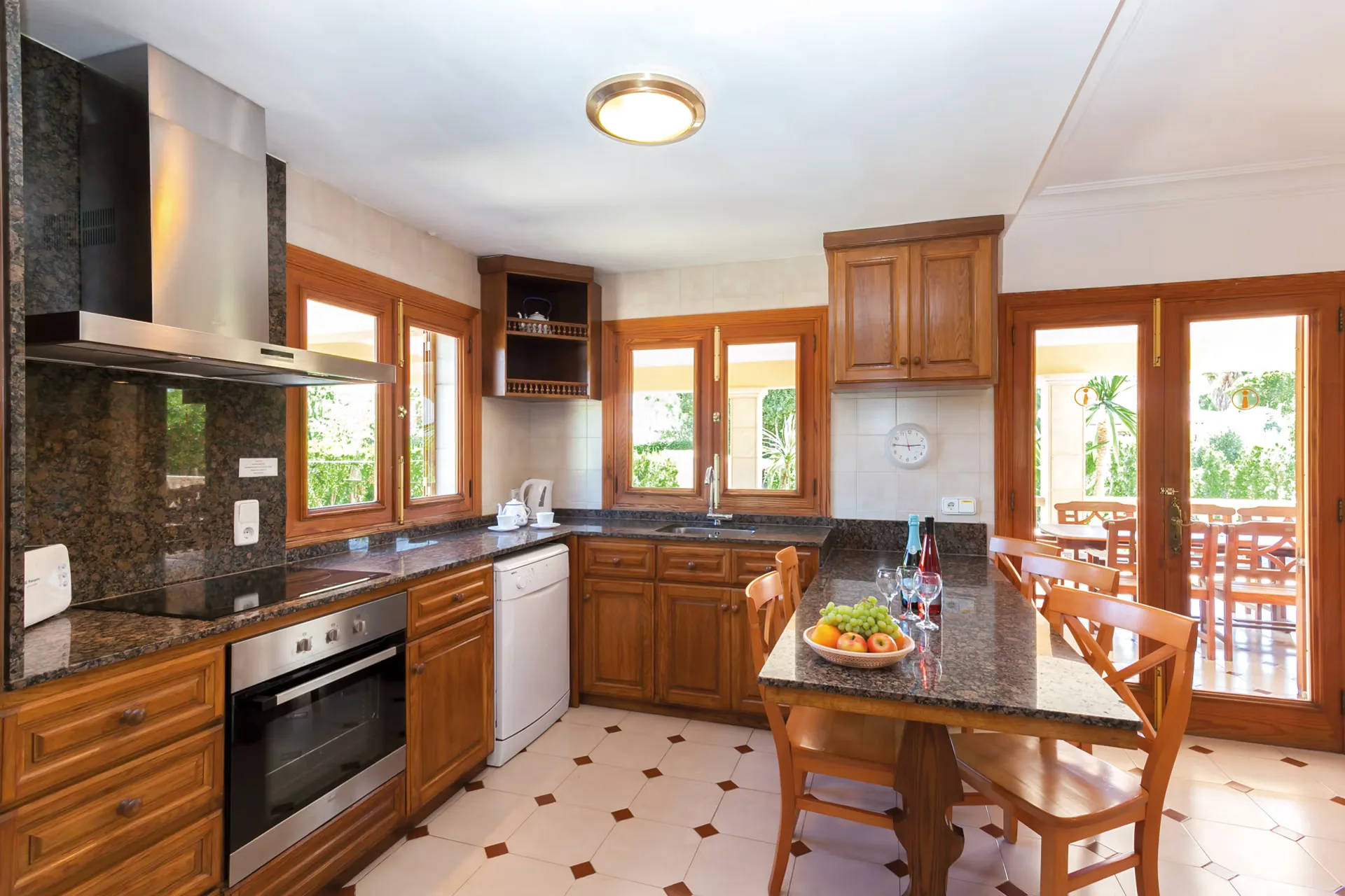 Villa Can Bernardo