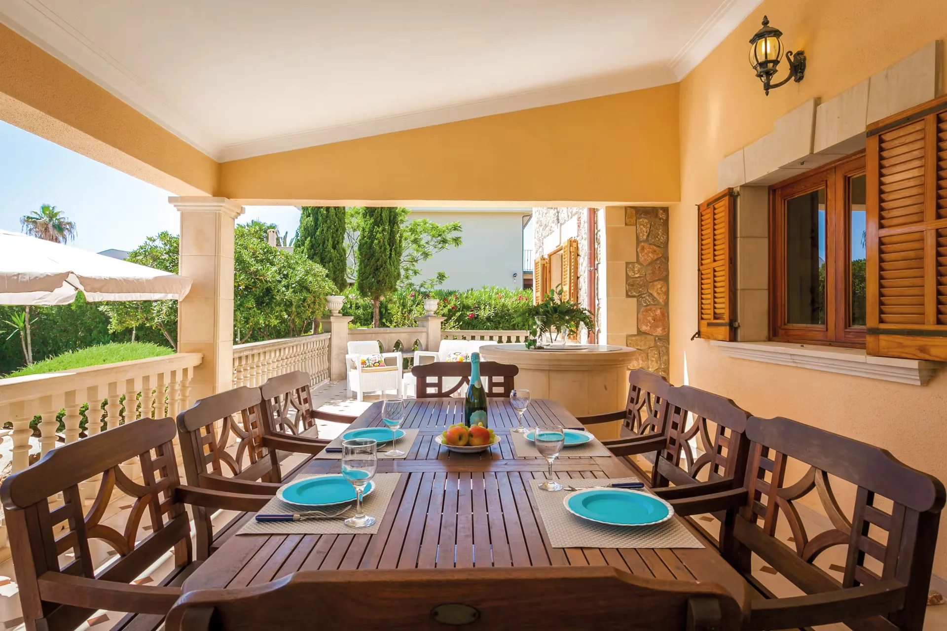 Villa Can Bernardo