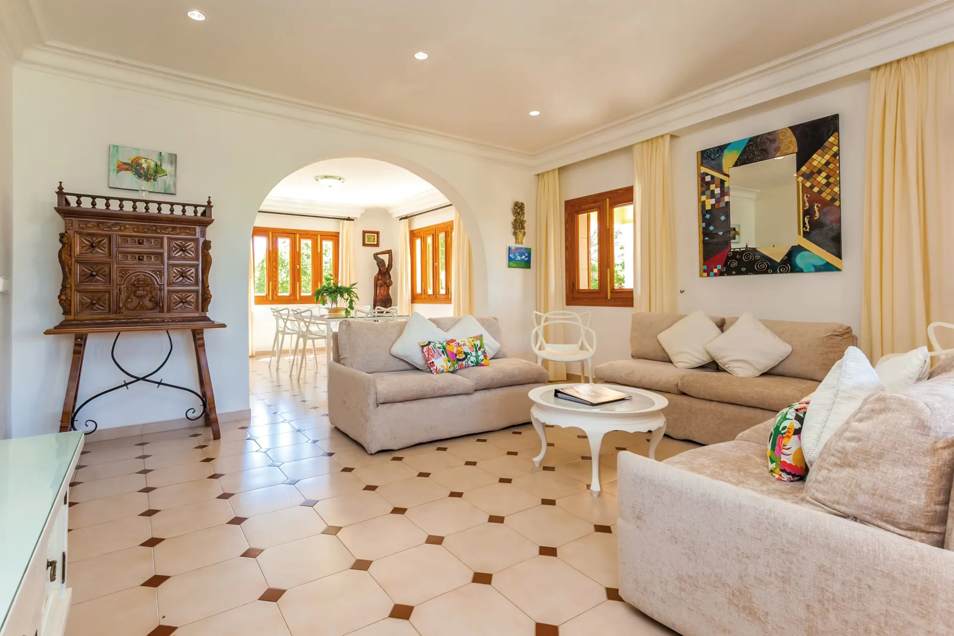 Villa Can Bernardo