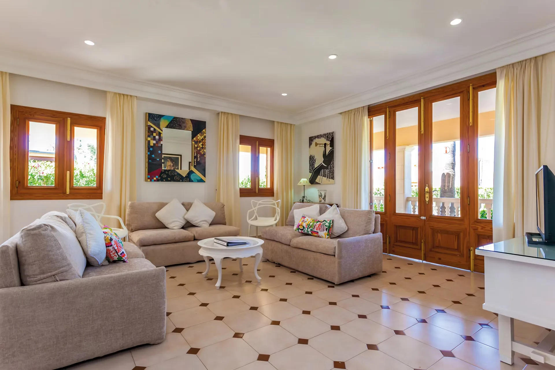 Villa Can Bernardo