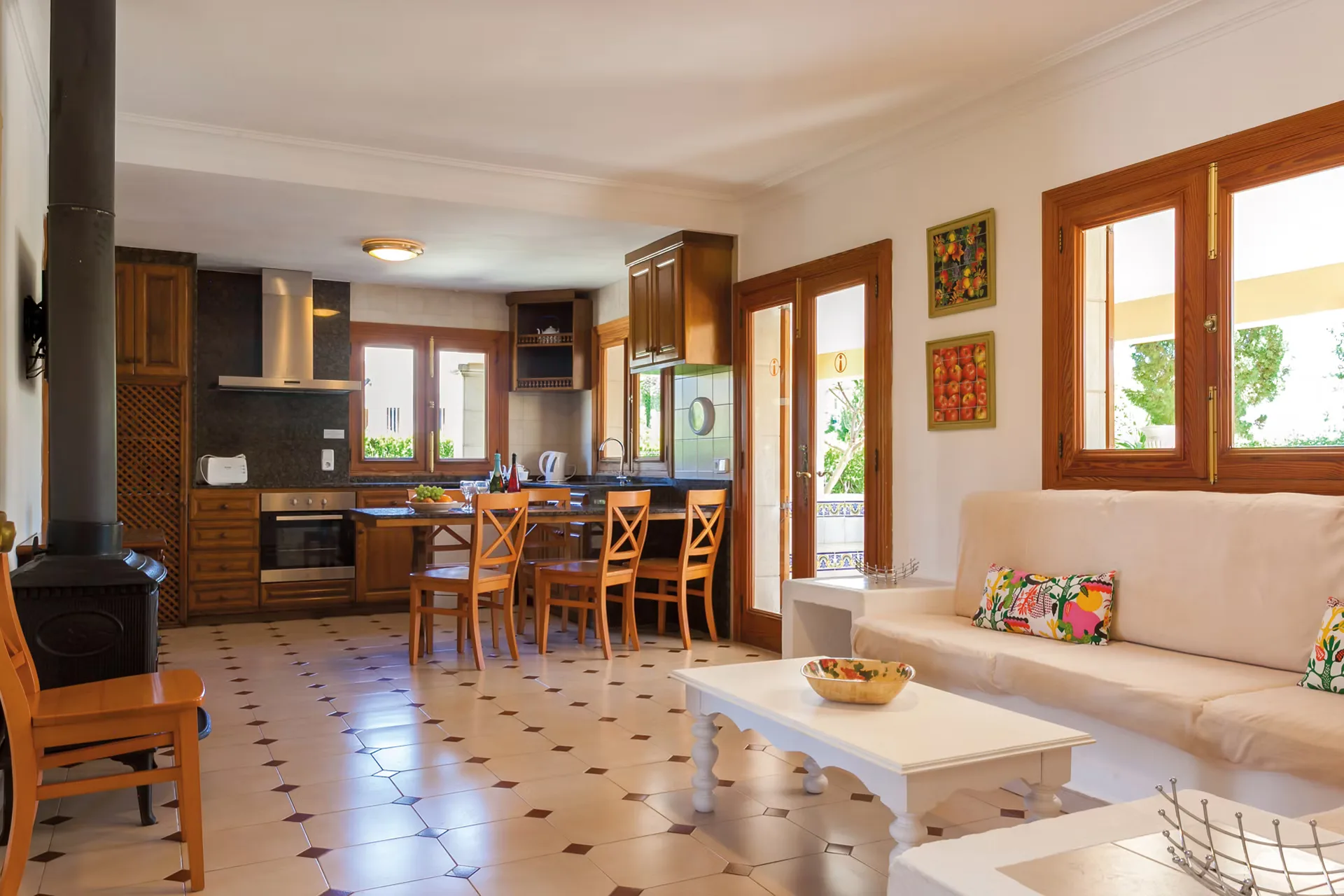 Villa Can Bernardo