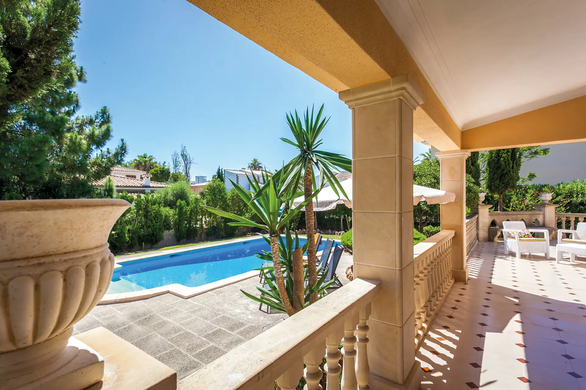 Villa Can Bernardo