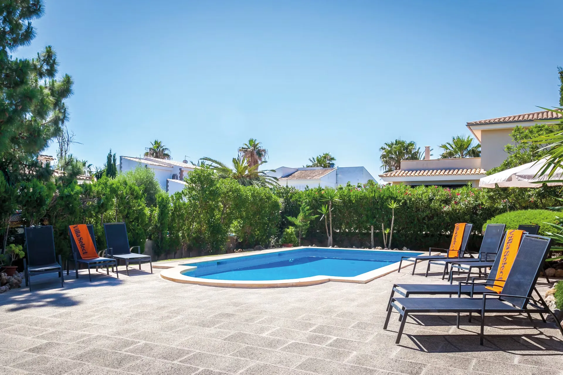 Villa Can Bernardo