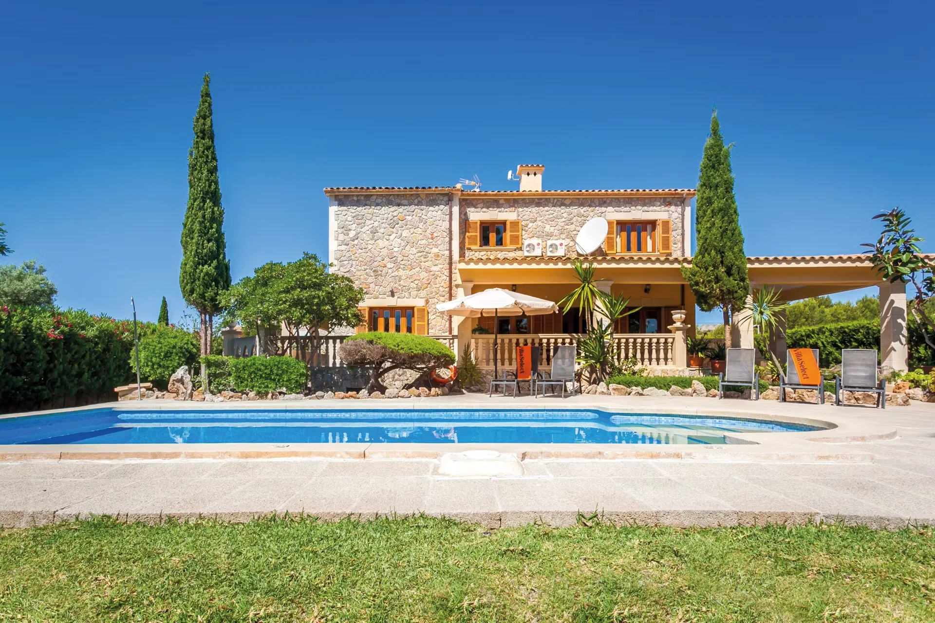 Villa Can Bernardo