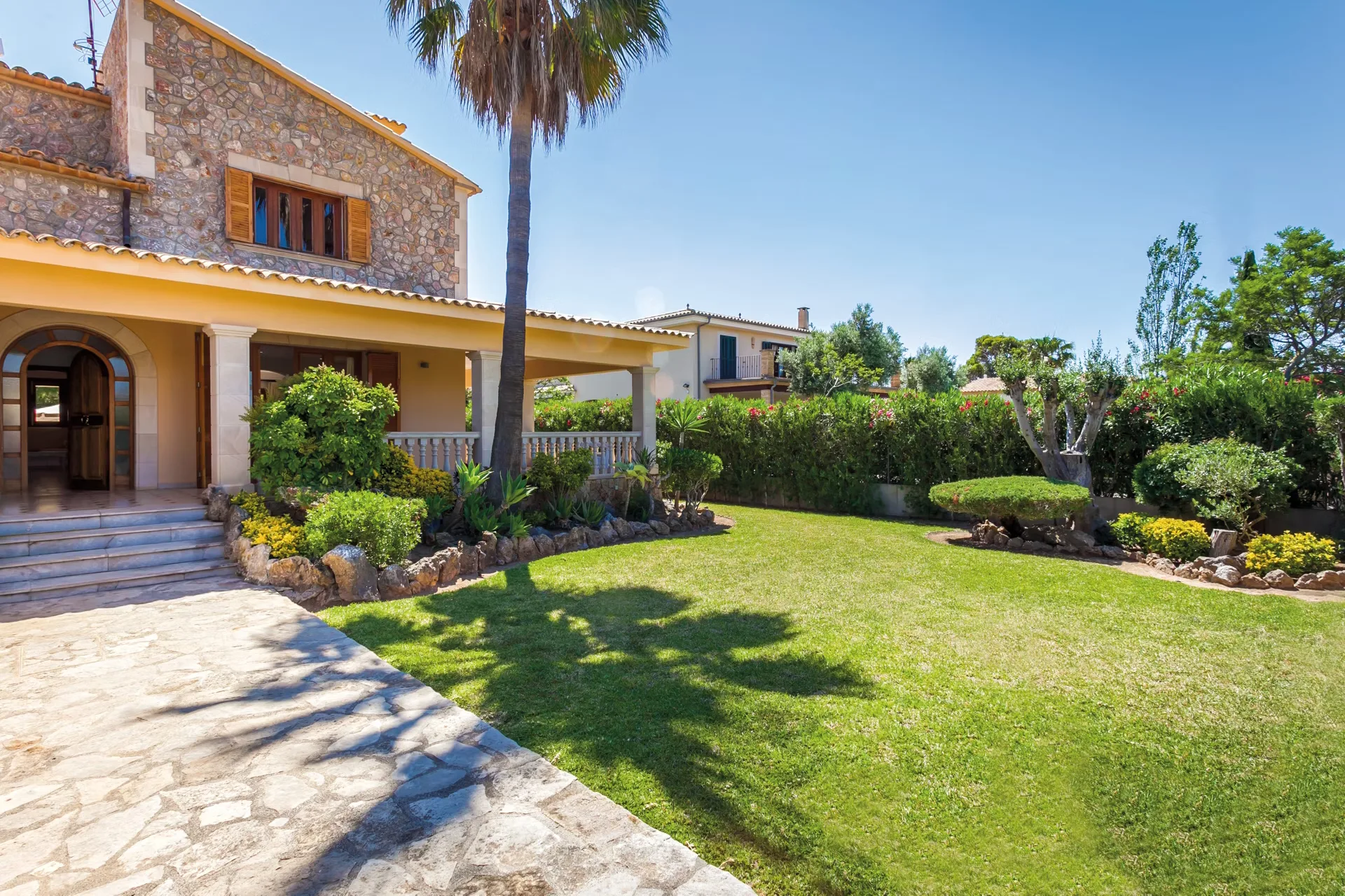 Villa Can Bernardo