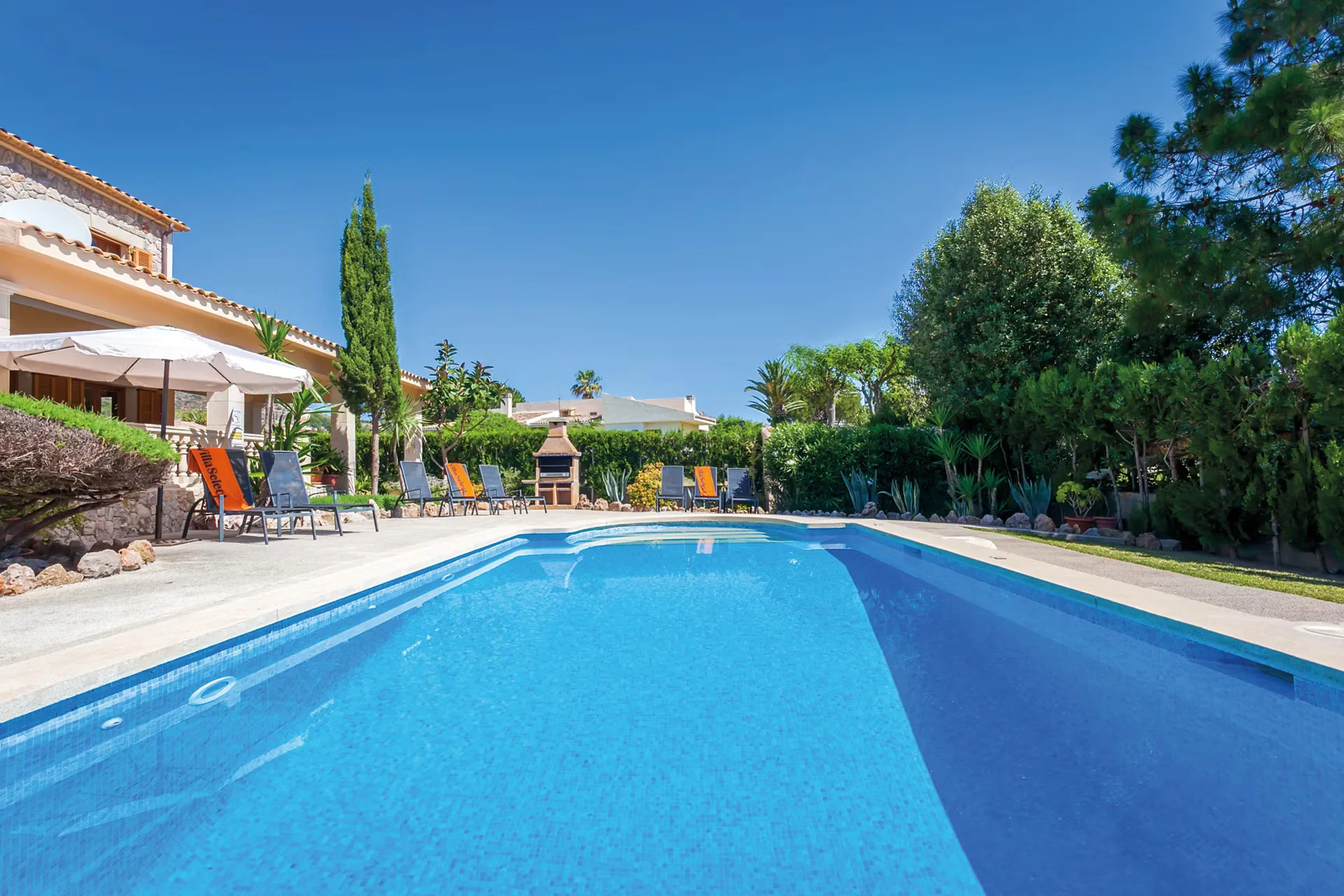 Villa Can Bernardo