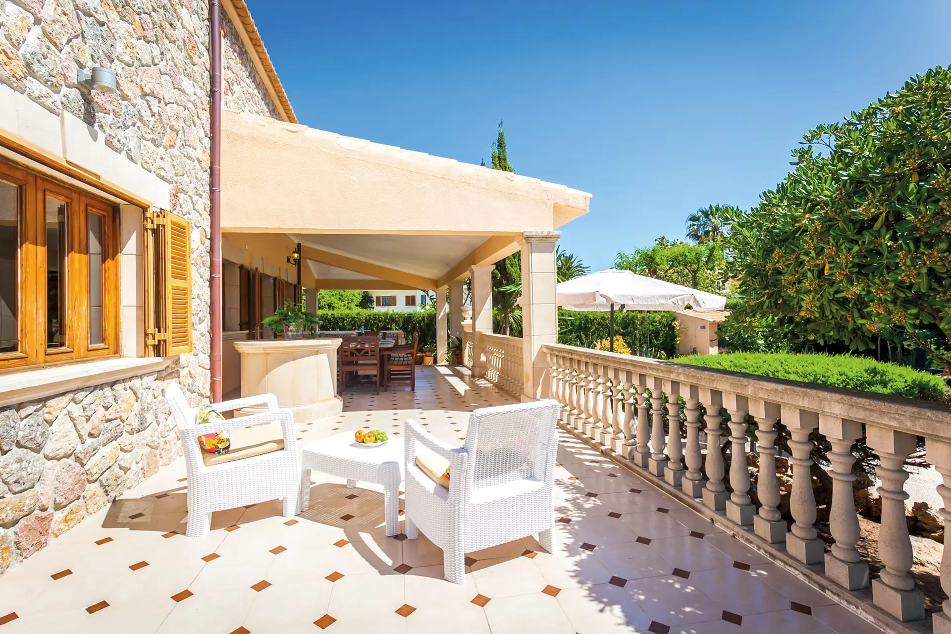 Villa Can Bernardo
