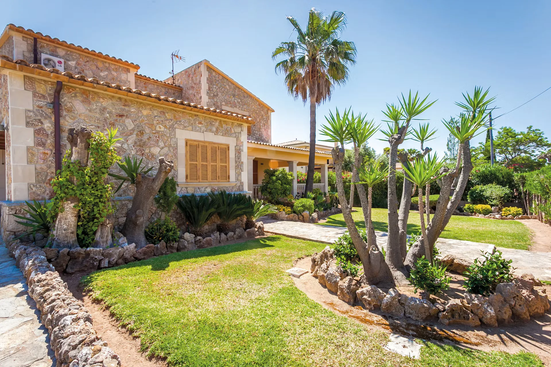 Villa Can Bernardo