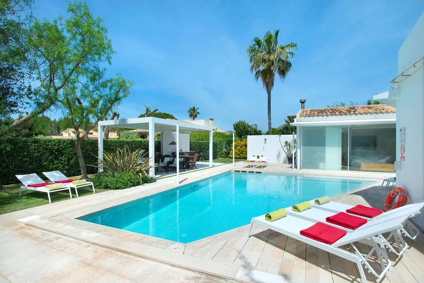 Villa Can Cristal