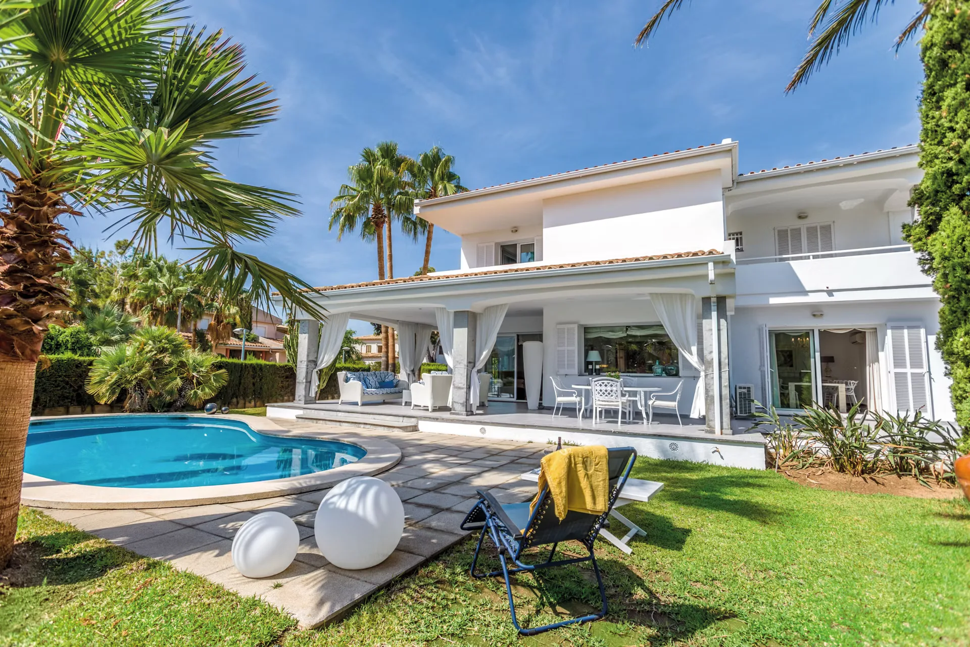 Villa Can Pedro