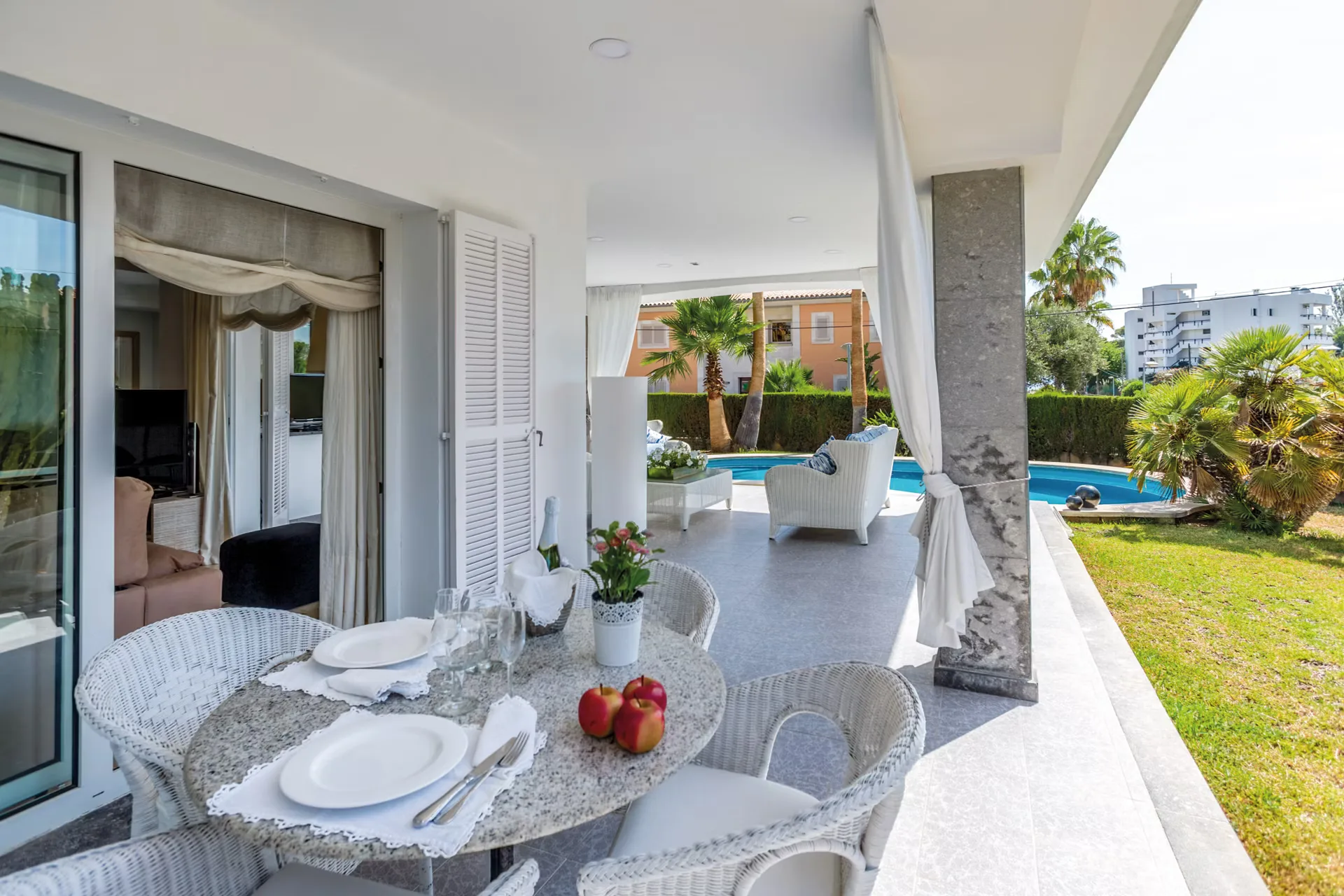 Villa Can Pedro