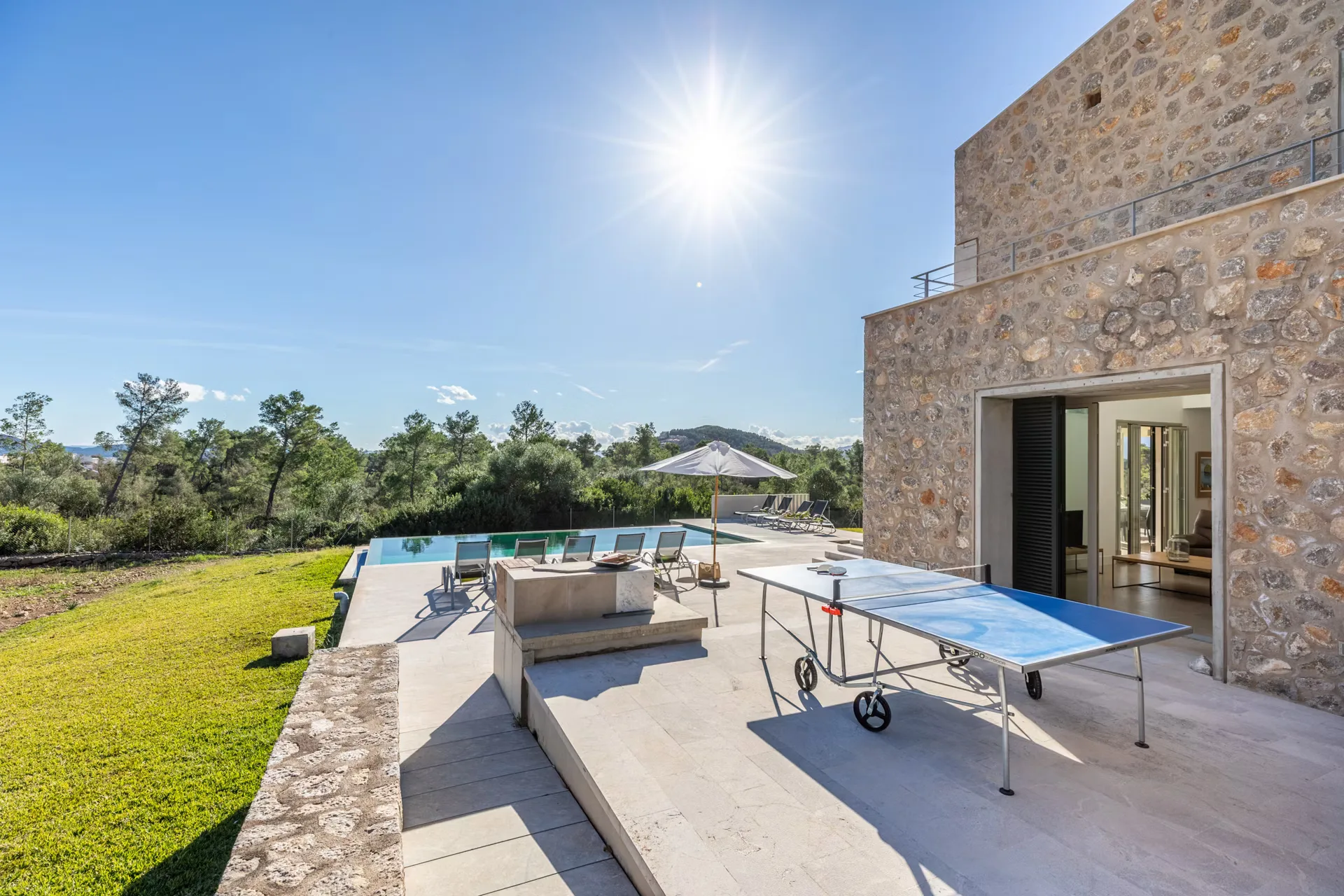 Villa Dalt Siller