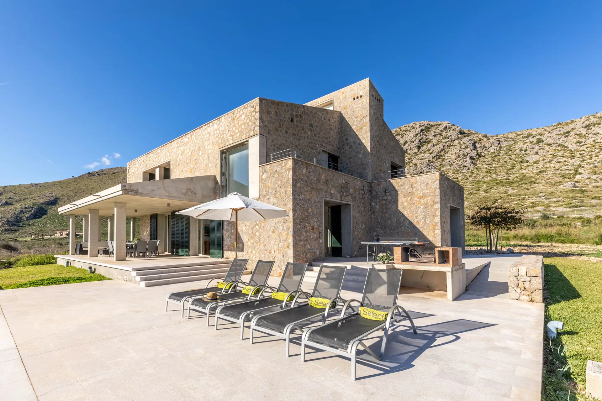 Villa Dalt Siller