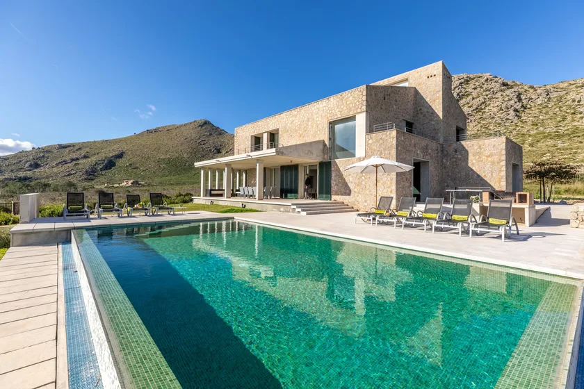 Villa Dalt Siller