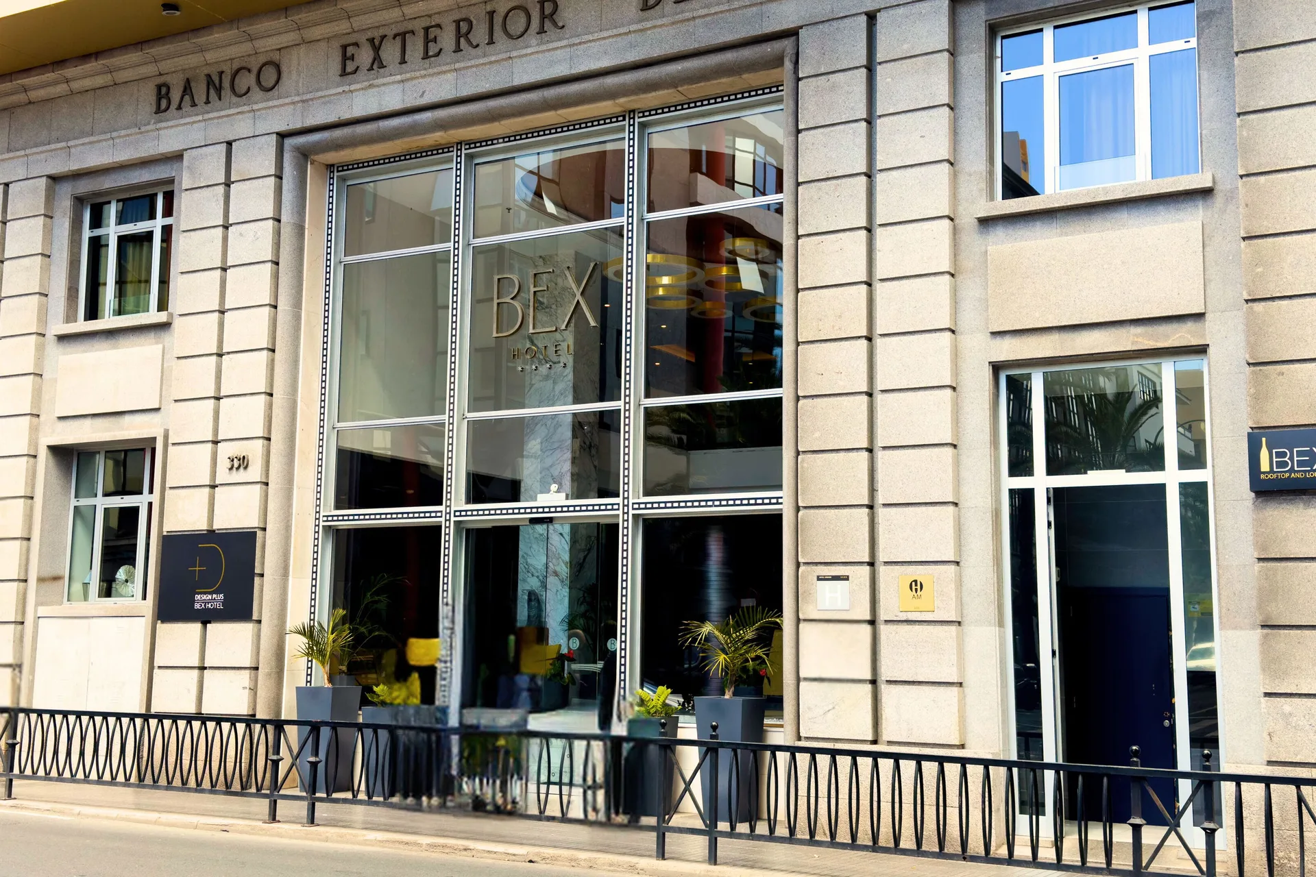 Design Plus Bex Hotel