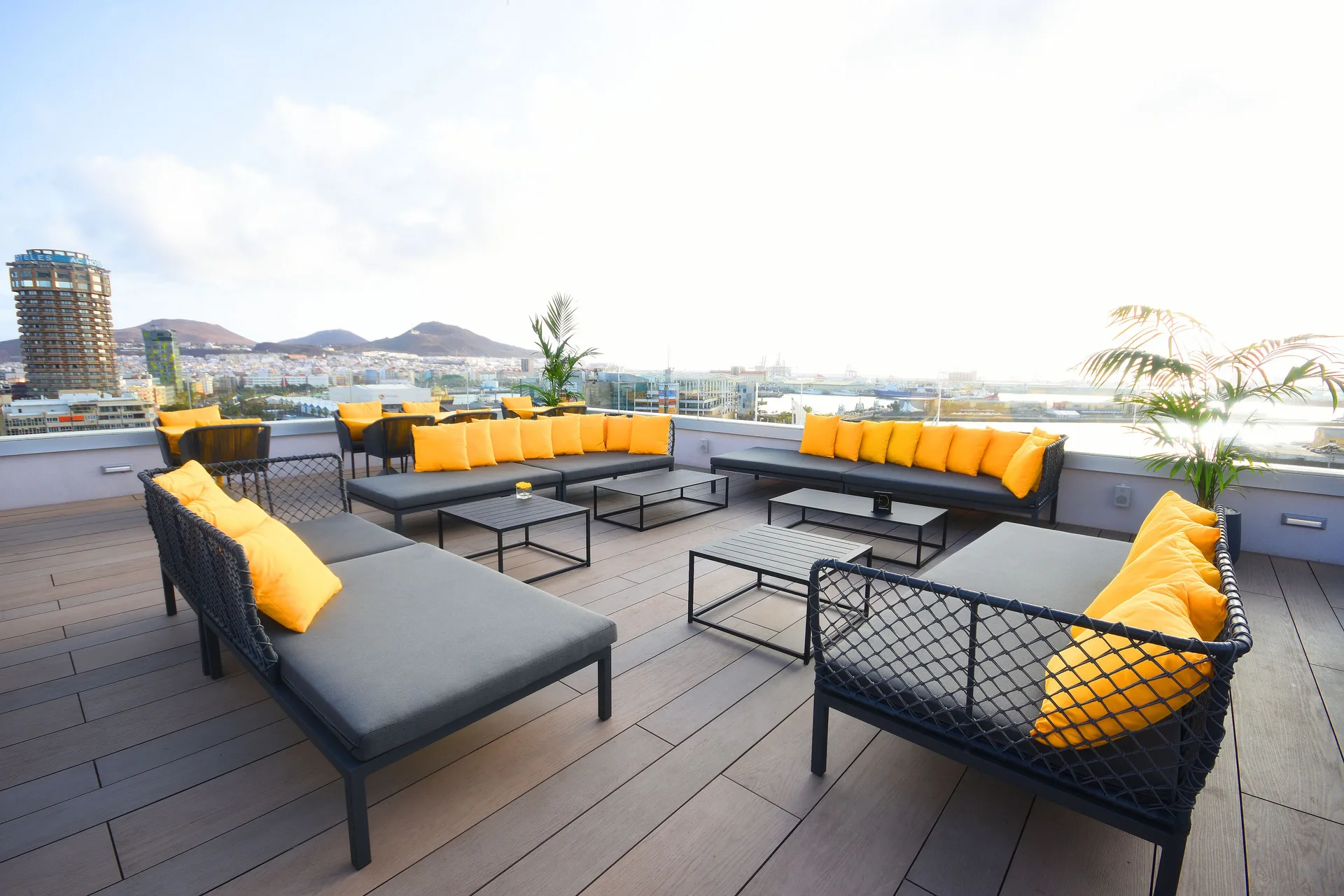 Design Plus Bex Hotel — restaurant