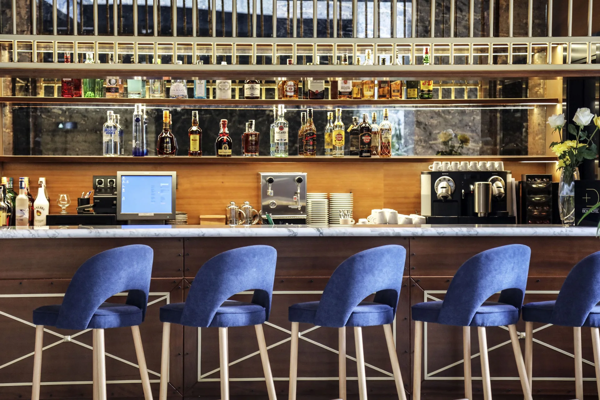 Design Plus Bex Hotel — restaurant