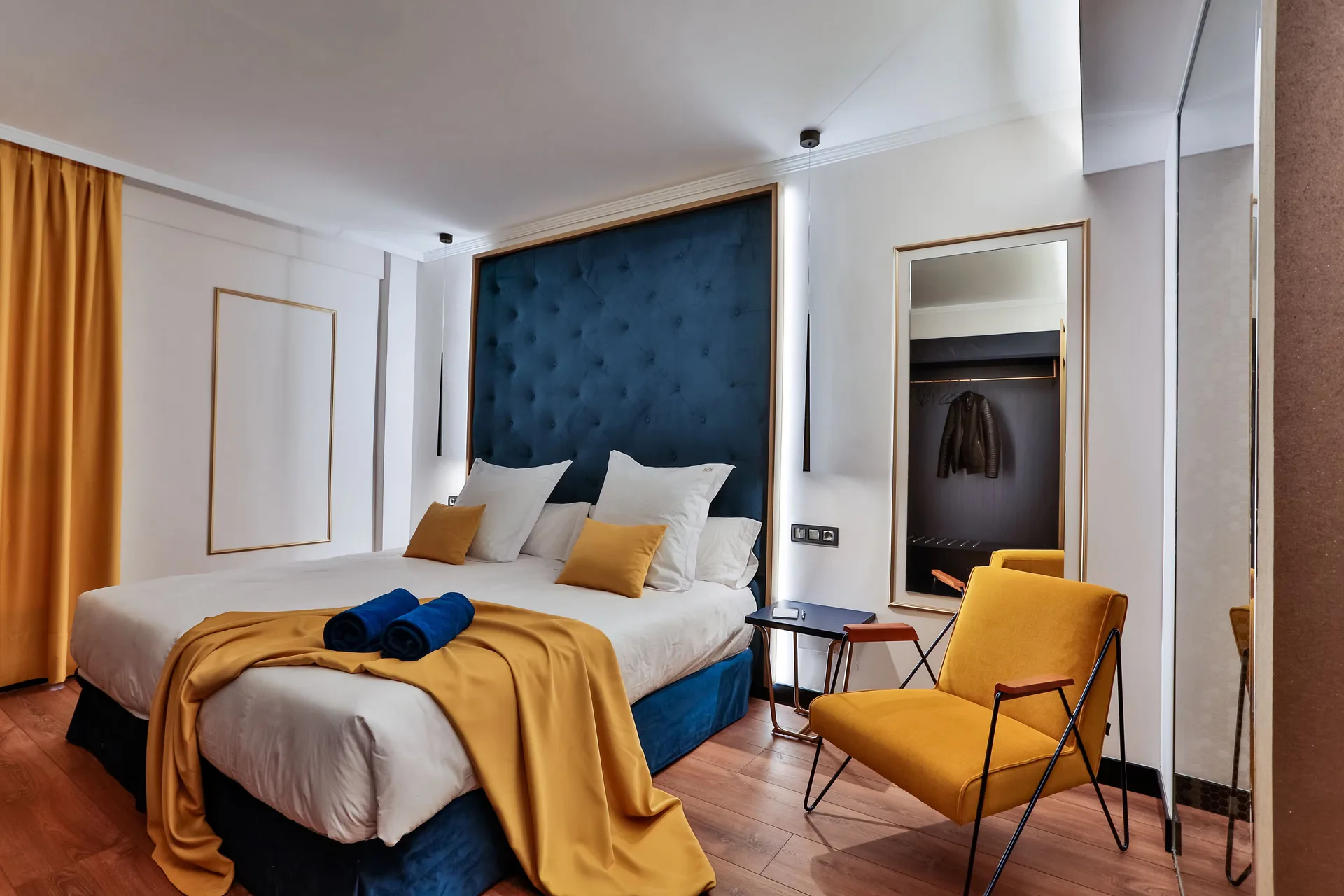 Design Plus Bex Hotel — room