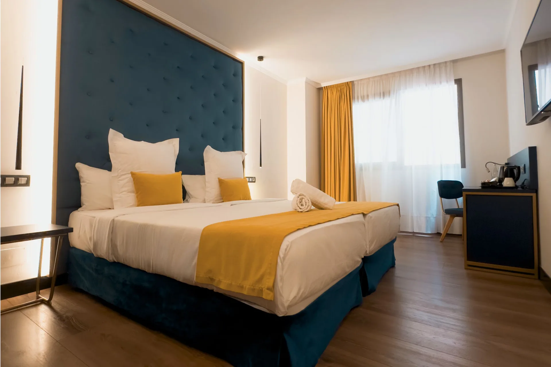 Design Plus Bex Hotel — room