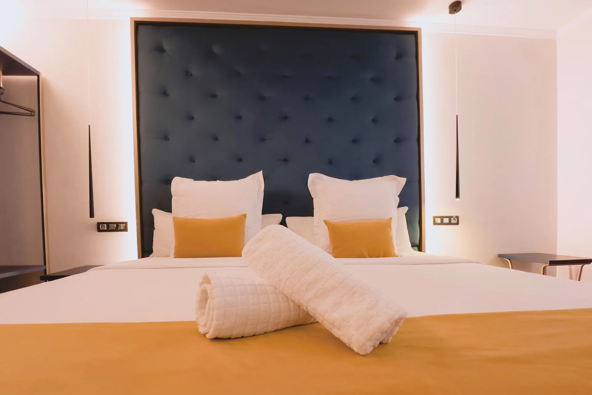 Design Plus Bex Hotel — room