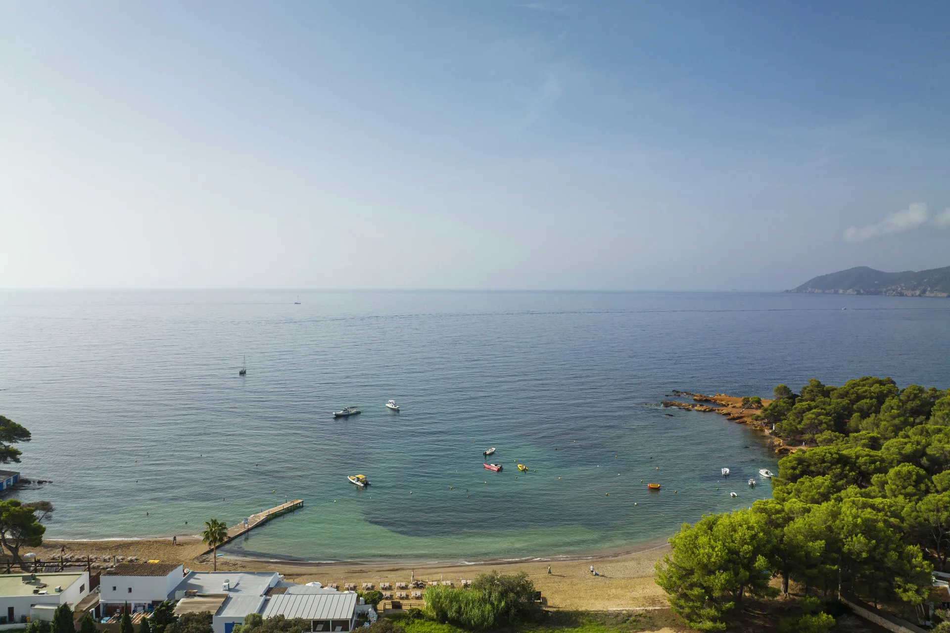 TUI MAGIC LIFE Cala Pada — beach