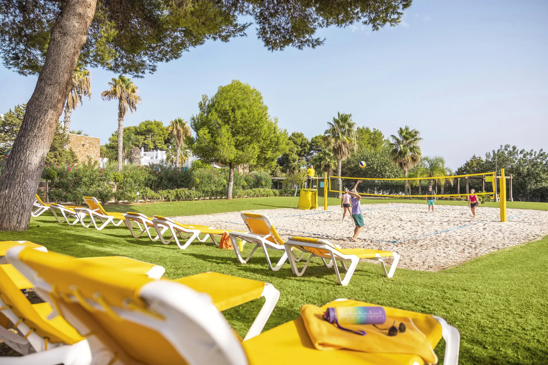 TUI MAGIC LIFE Cala Pada — beach