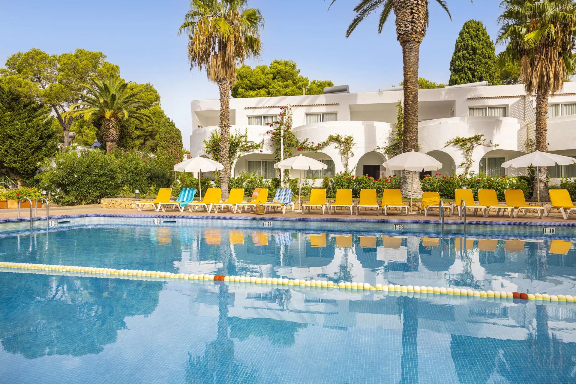 TUI MAGIC LIFE Cala Pada — pool