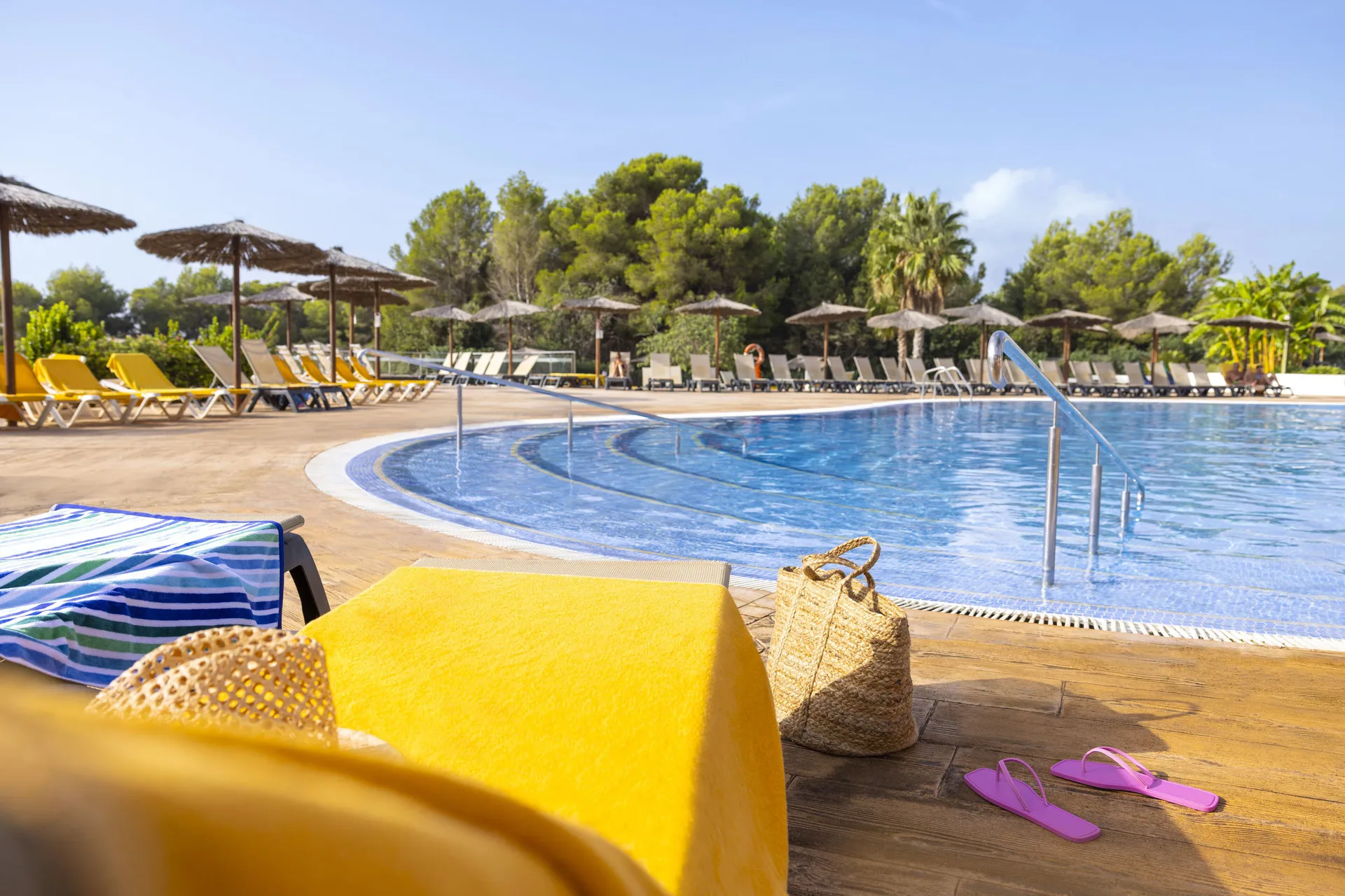 TUI MAGIC LIFE Cala Pada — pool