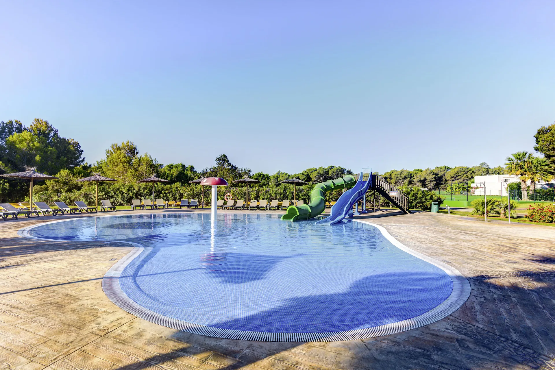 TUI MAGIC LIFE Cala Pada — pool