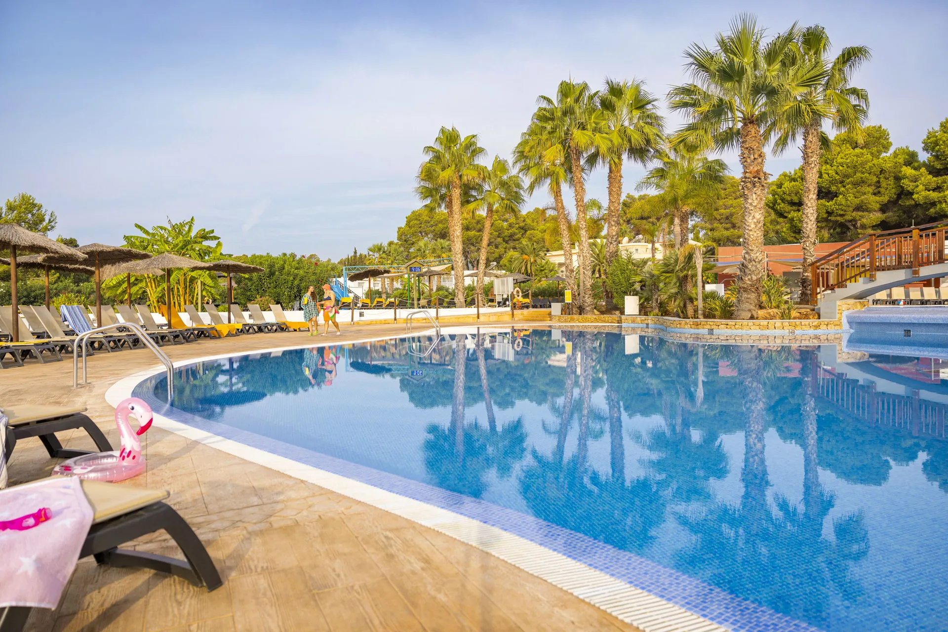 TUI MAGIC LIFE Cala Pada — pool