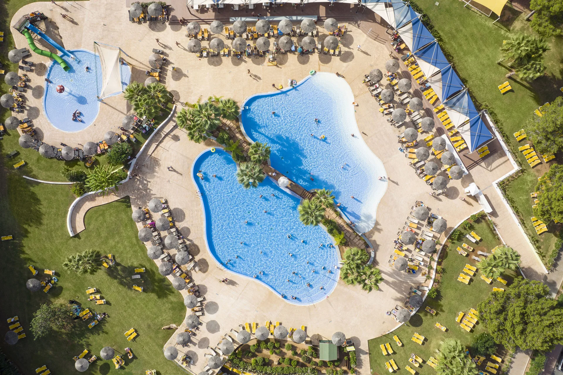TUI MAGIC LIFE Cala Pada — pool