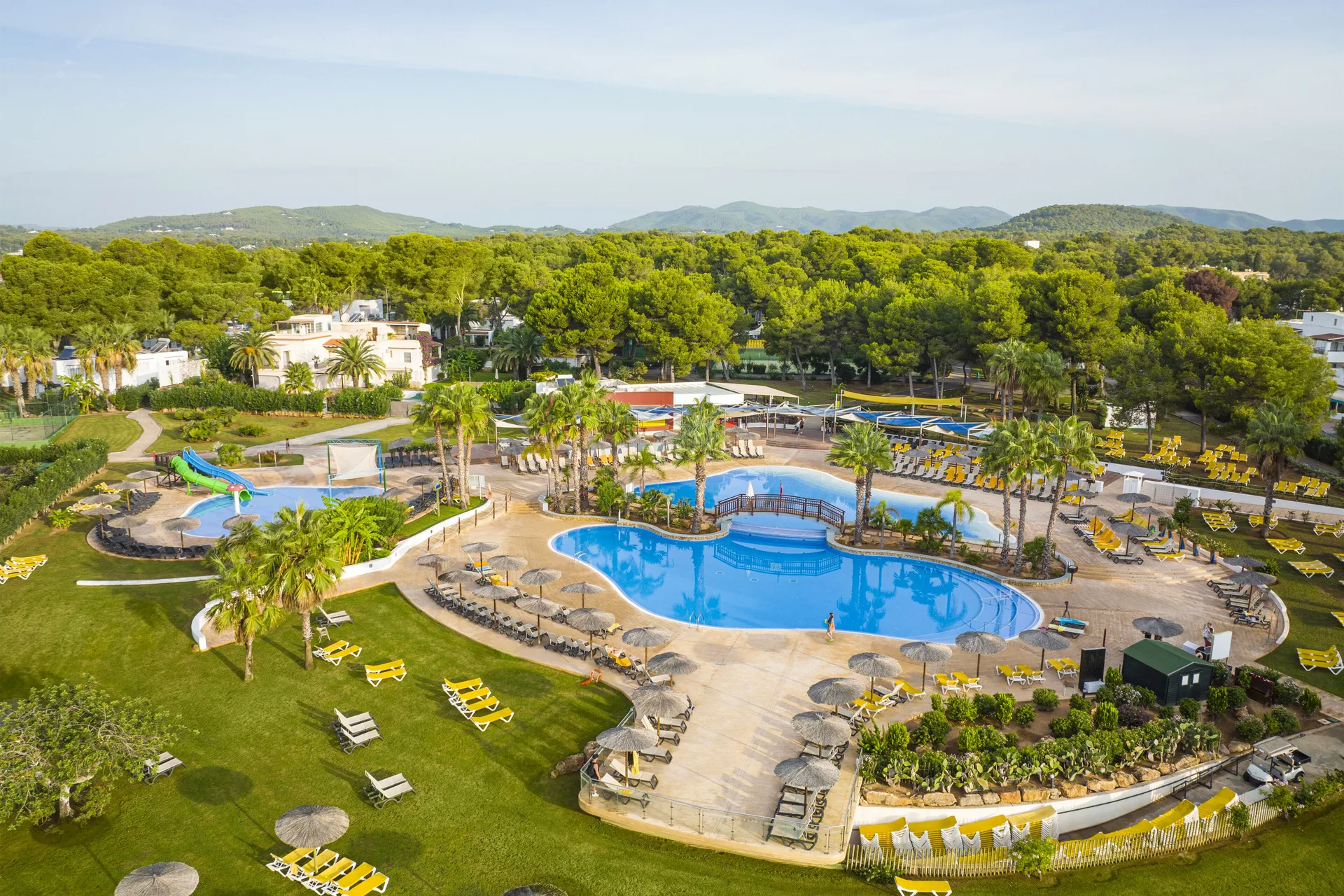 TUI MAGIC LIFE Cala Pada — pool