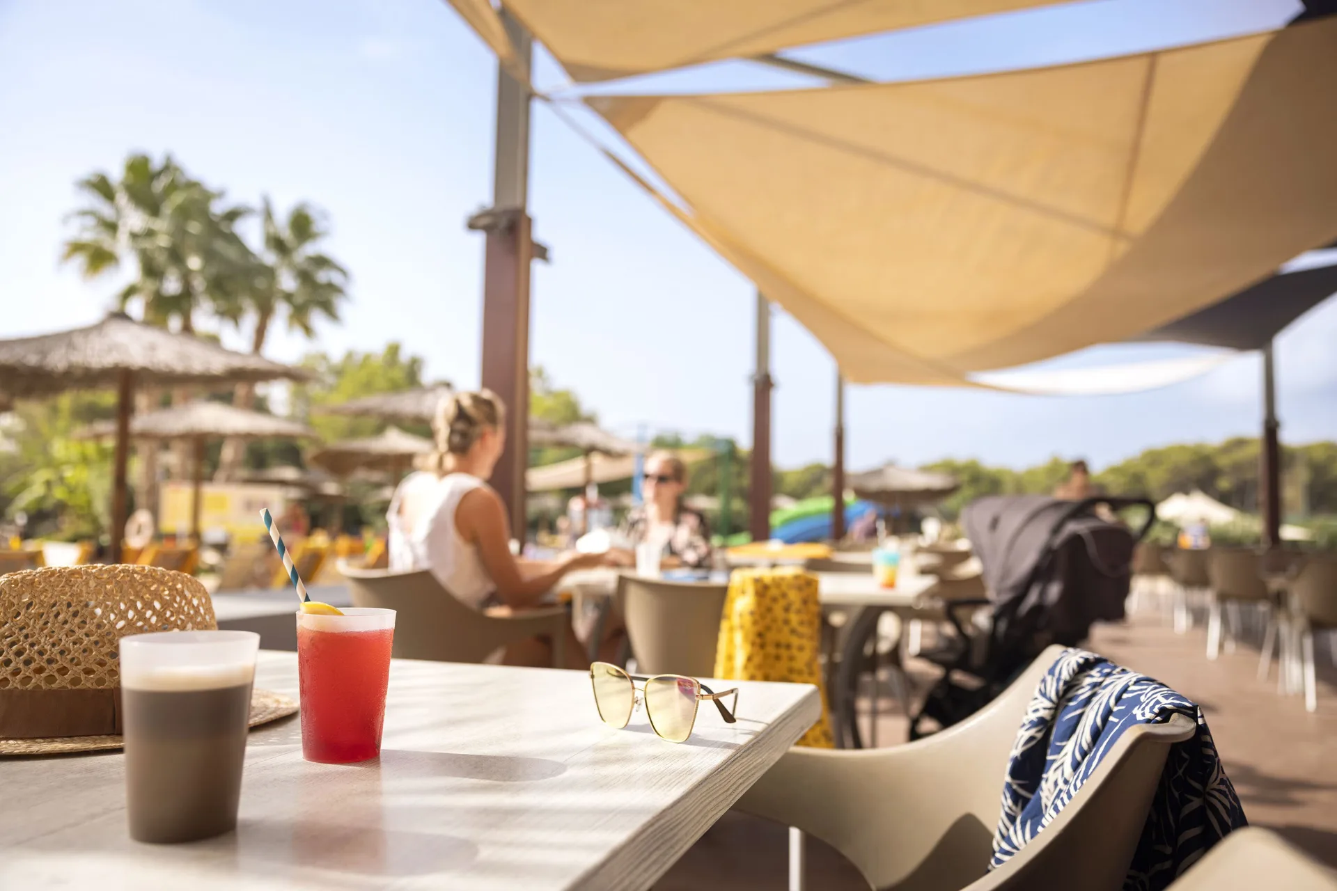 TUI MAGIC LIFE Cala Pada — restaurant