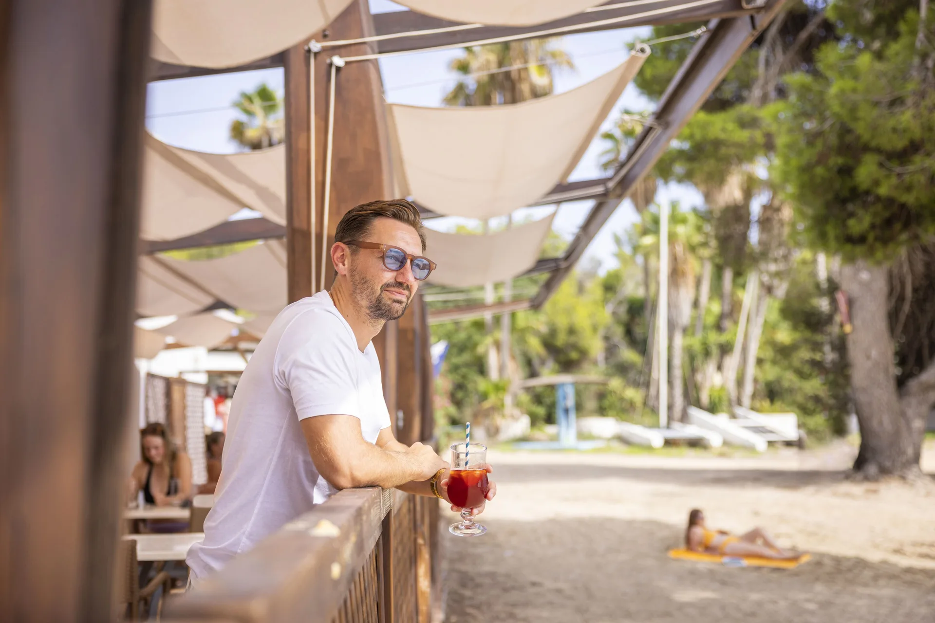 TUI MAGIC LIFE Cala Pada — restaurant