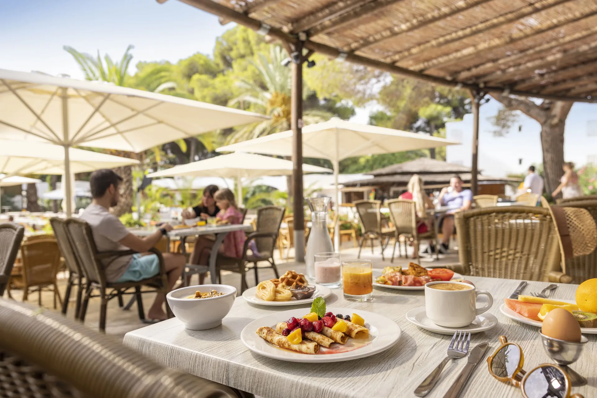 TUI MAGIC LIFE Cala Pada — restaurant