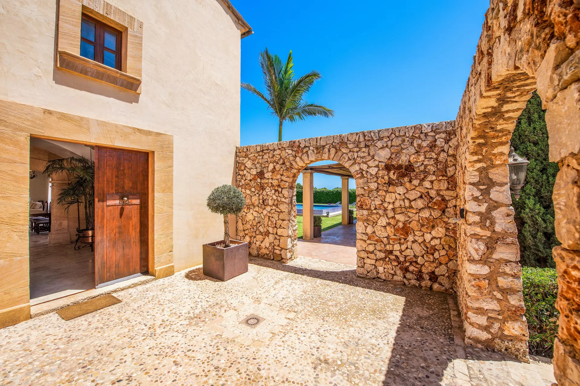 Villa Pletessa Nova