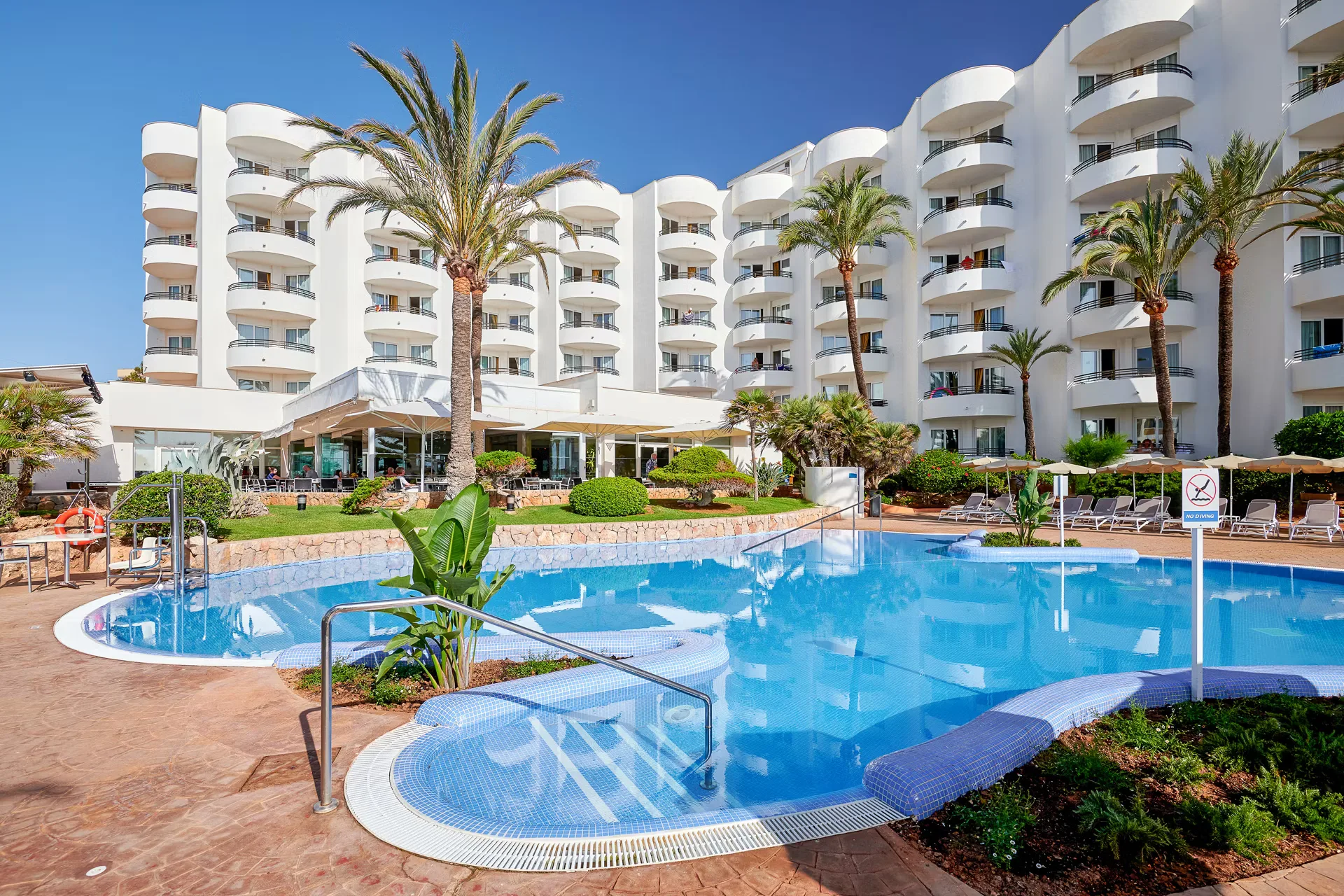 Hipotels Dunas Cala Millor