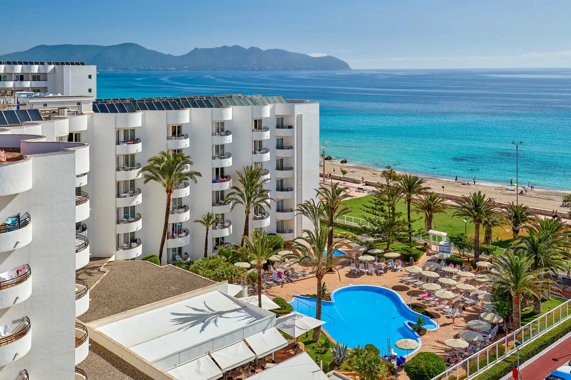 Hipotels Dunas Cala Millor