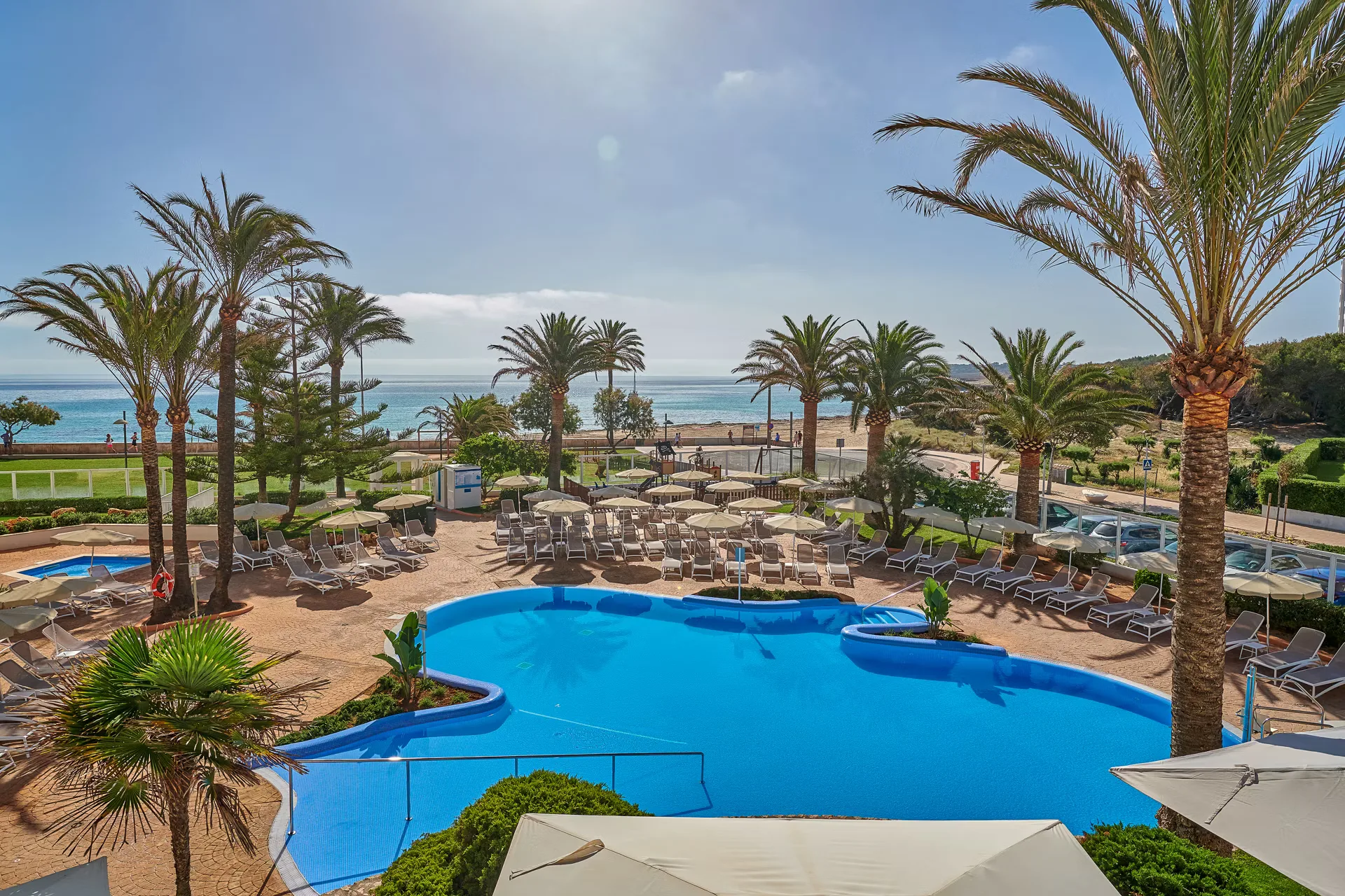 Hipotels Dunas Cala Millor