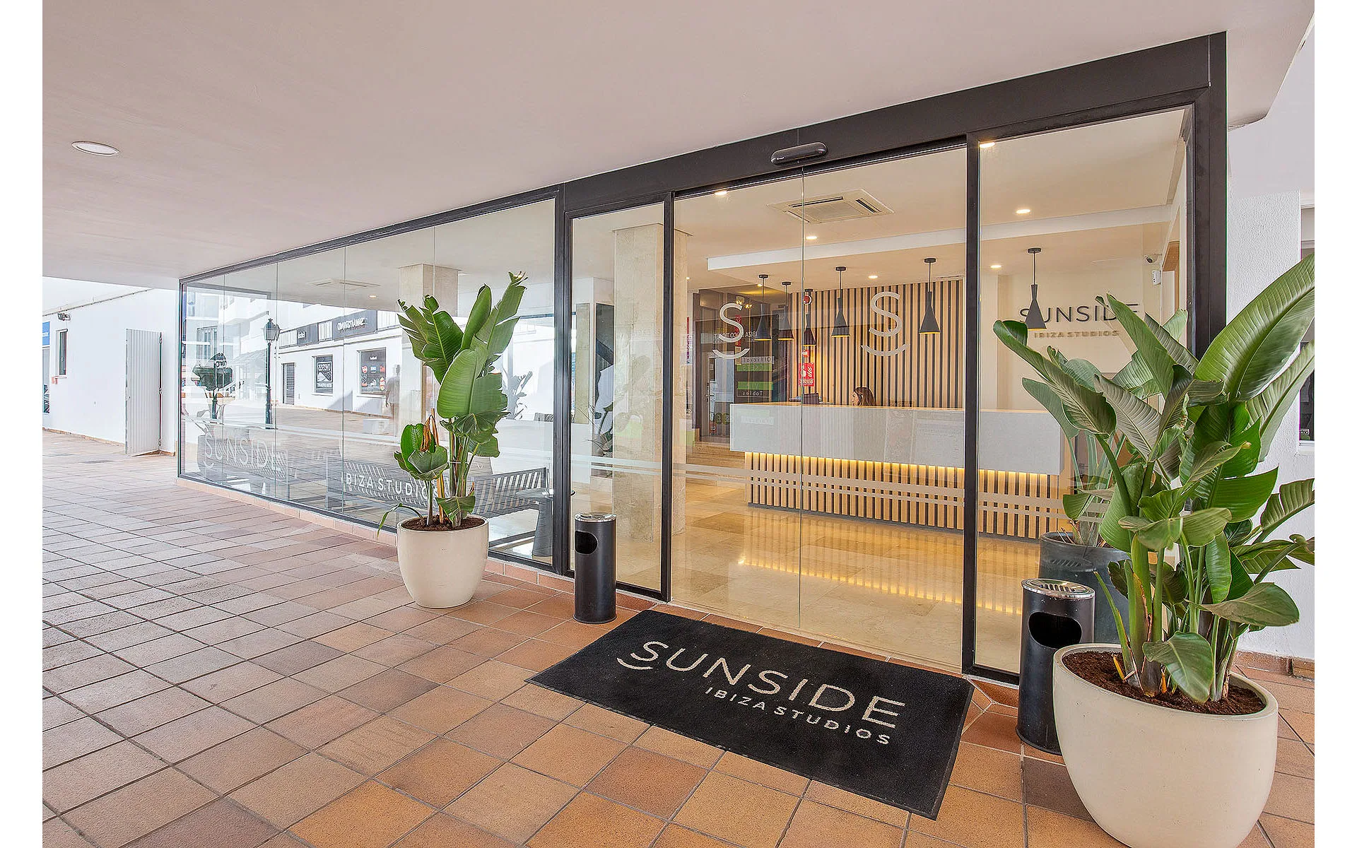 Sunside Ibiza Studios