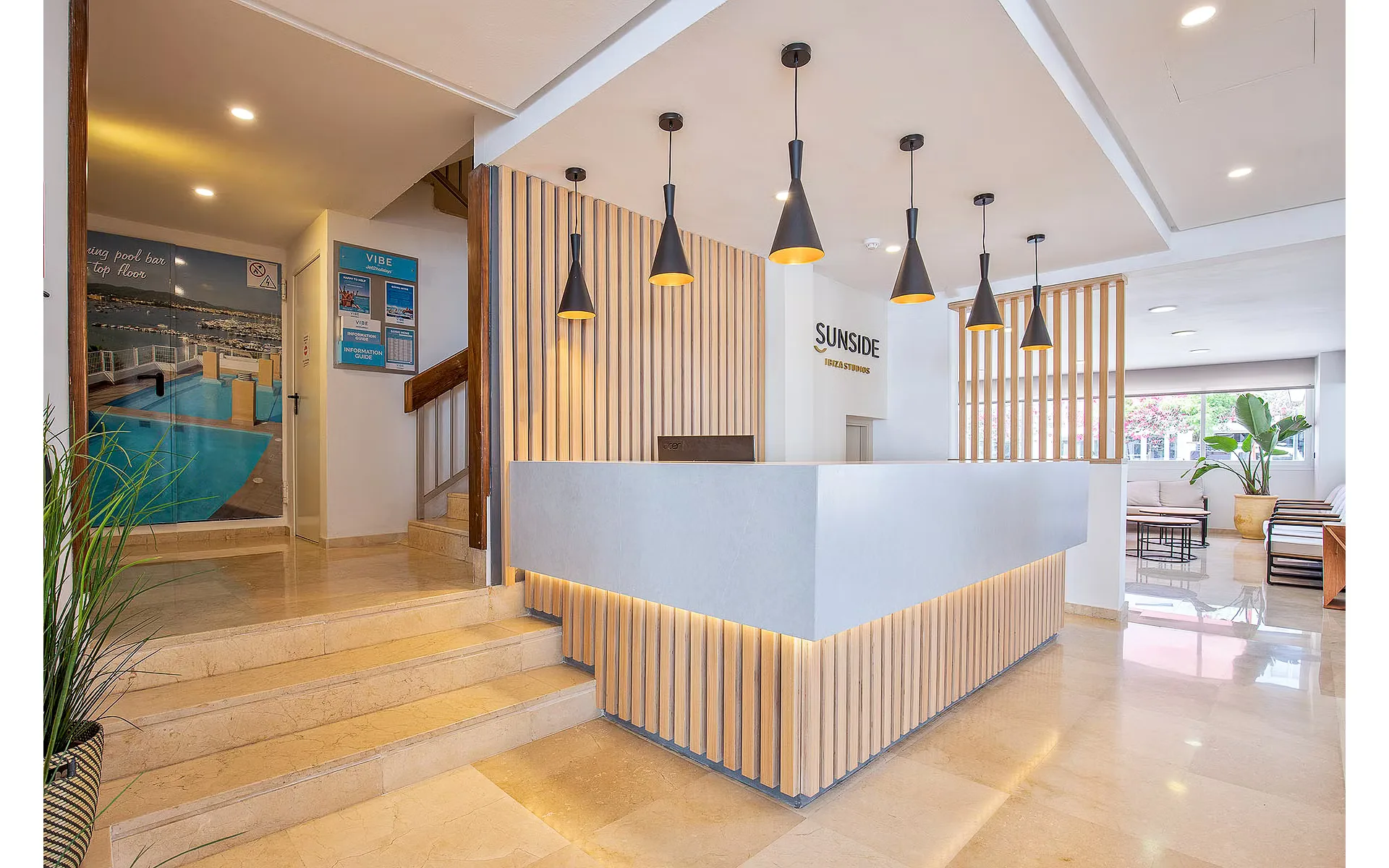 Sunside Ibiza Studios