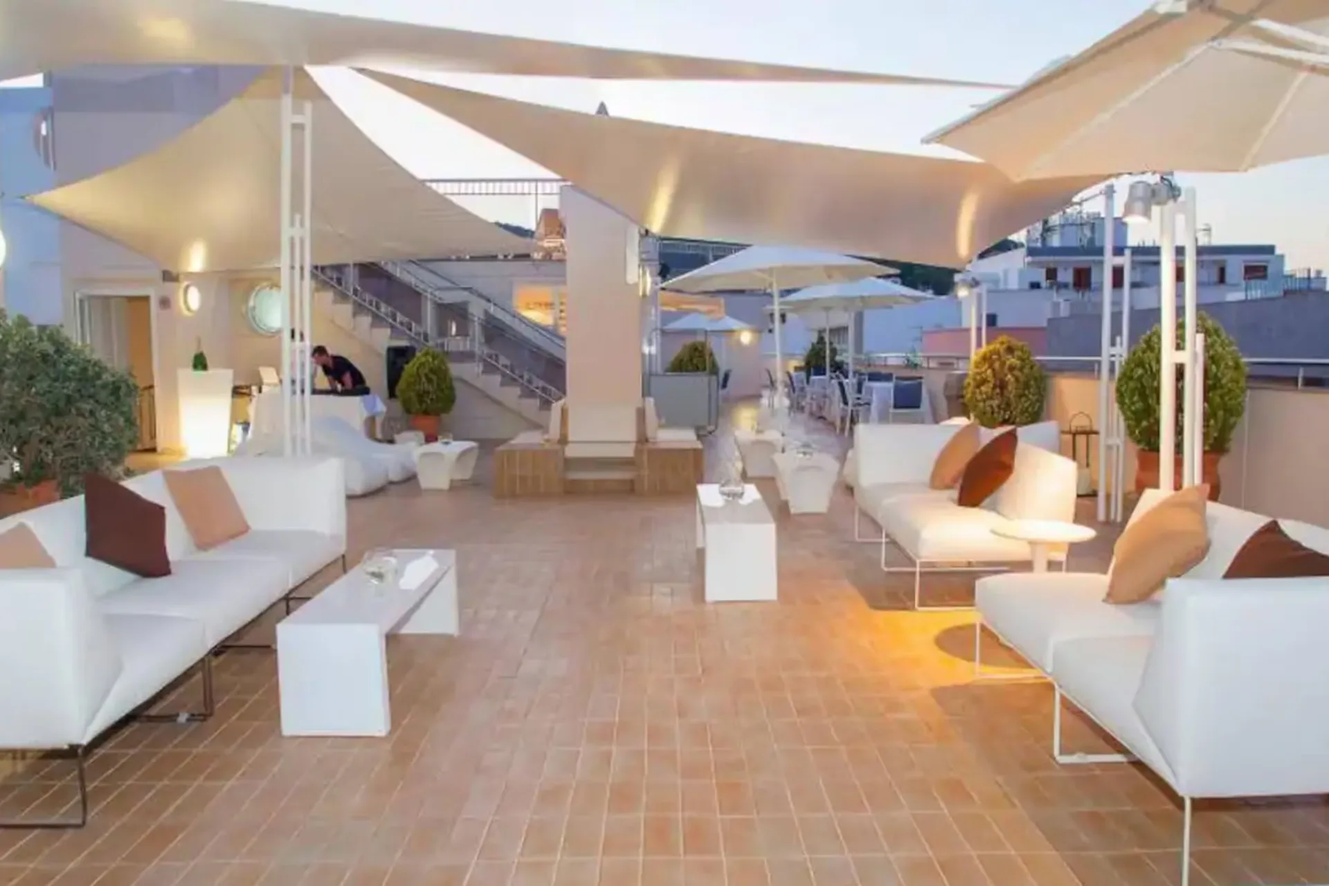 Duquesa Playa Aparthotel — restaurant