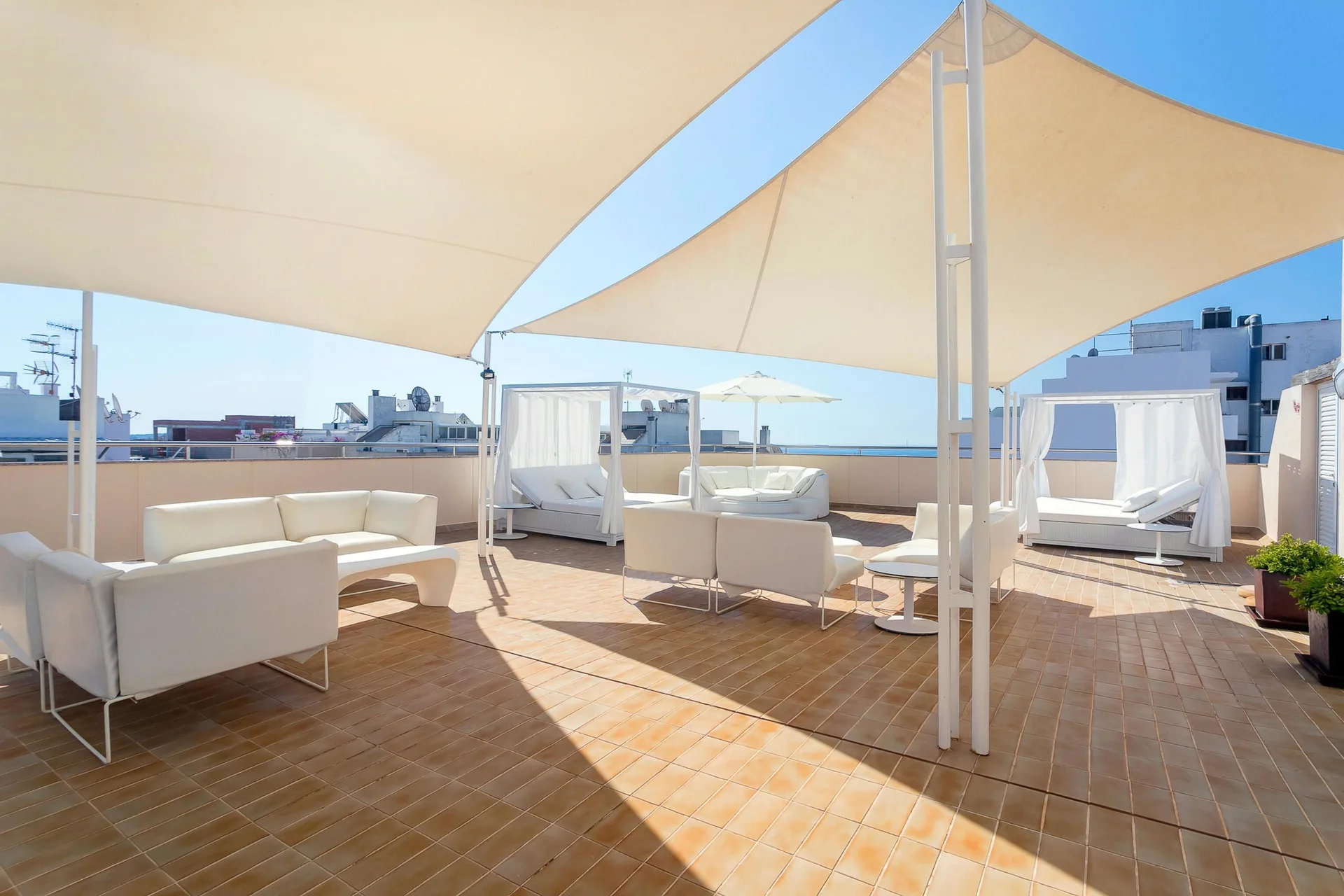 Duquesa Playa Aparthotel — restaurant