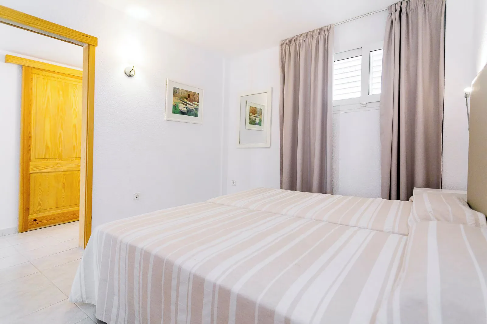 Duquesa Playa Aparthotel — room