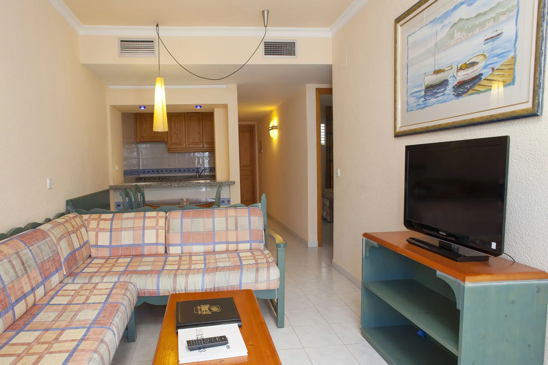 Duquesa Playa Aparthotel — room