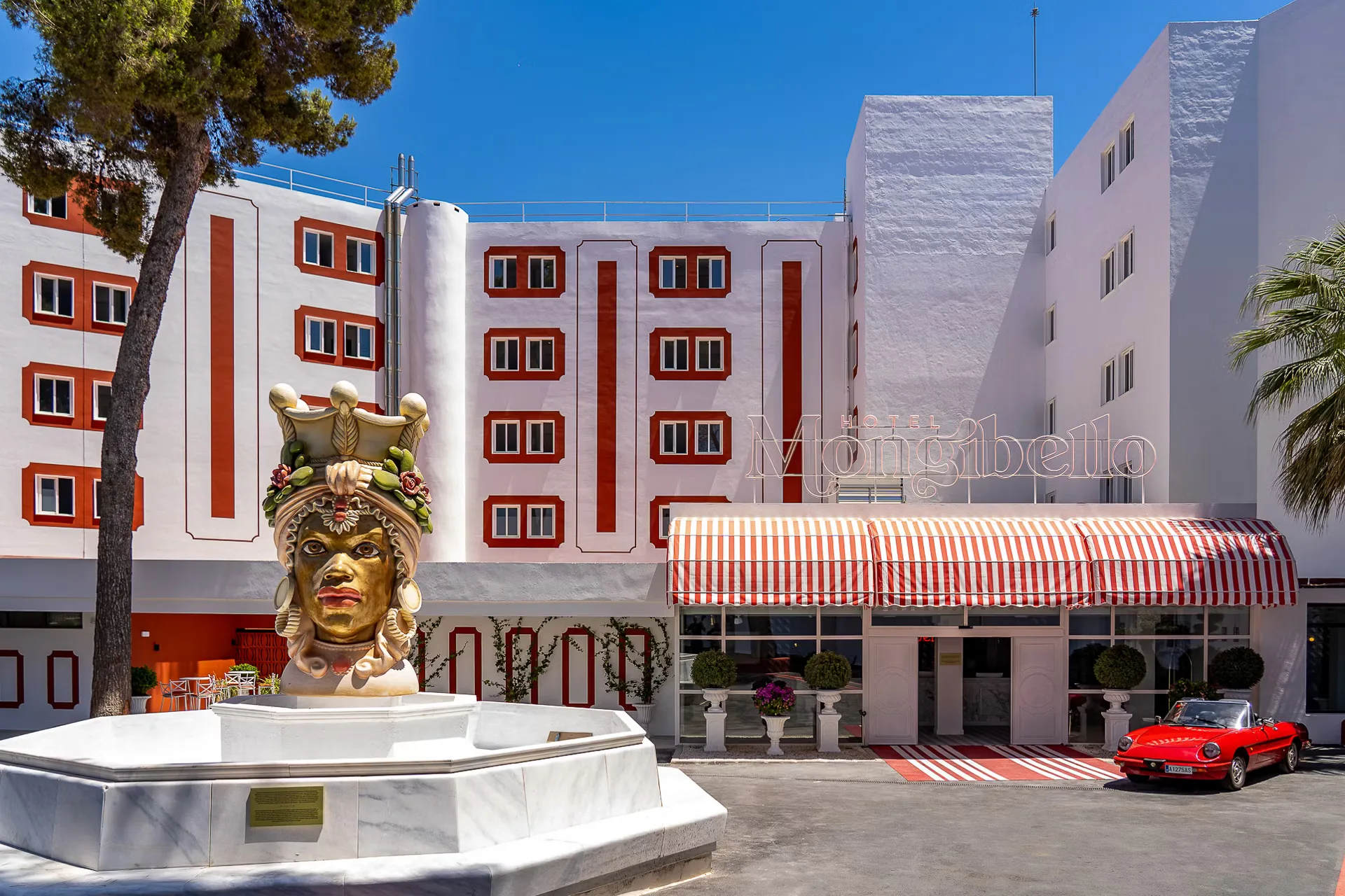 Hotel Mongibello Ibiza