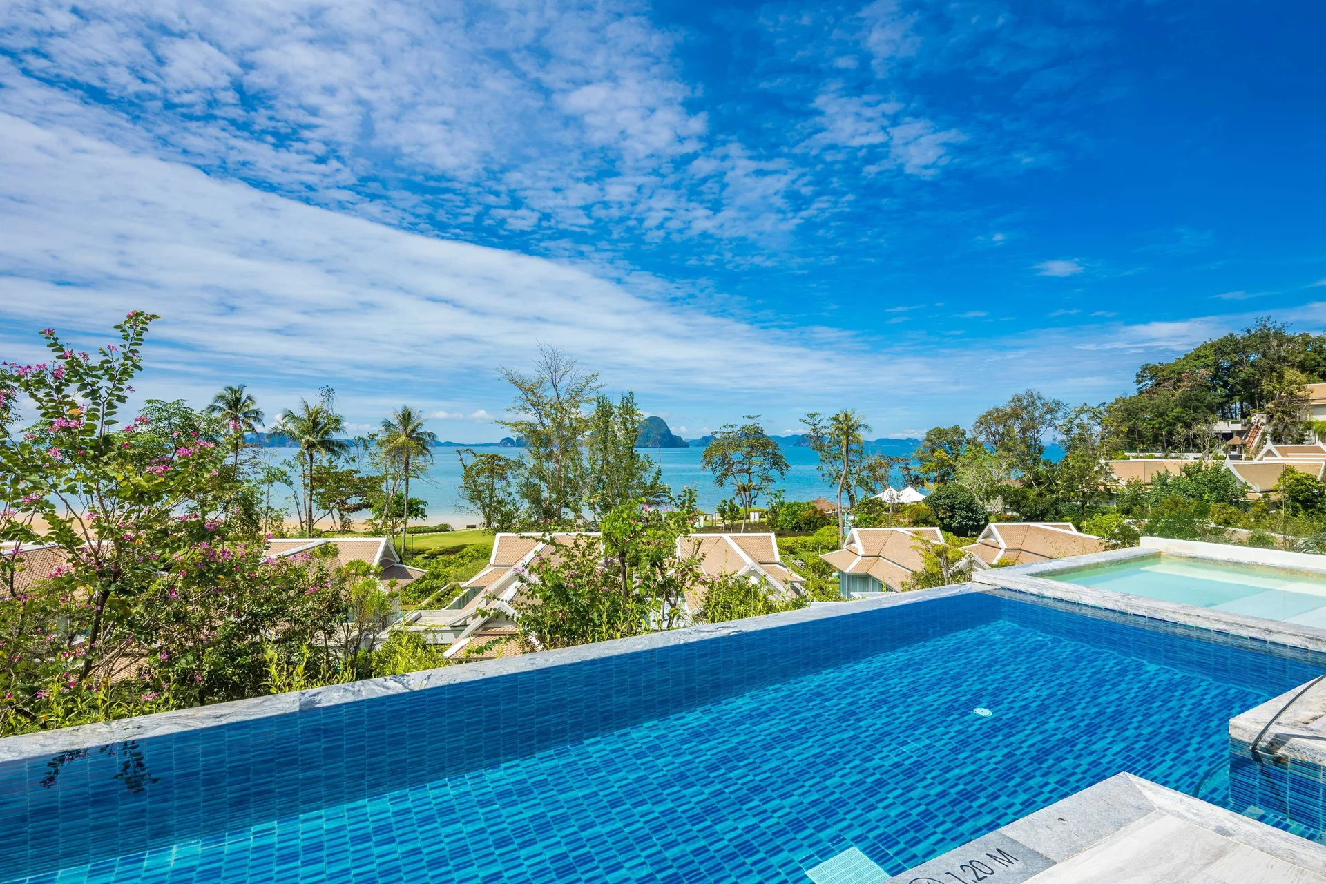 Banyan Tree Krabi — pool