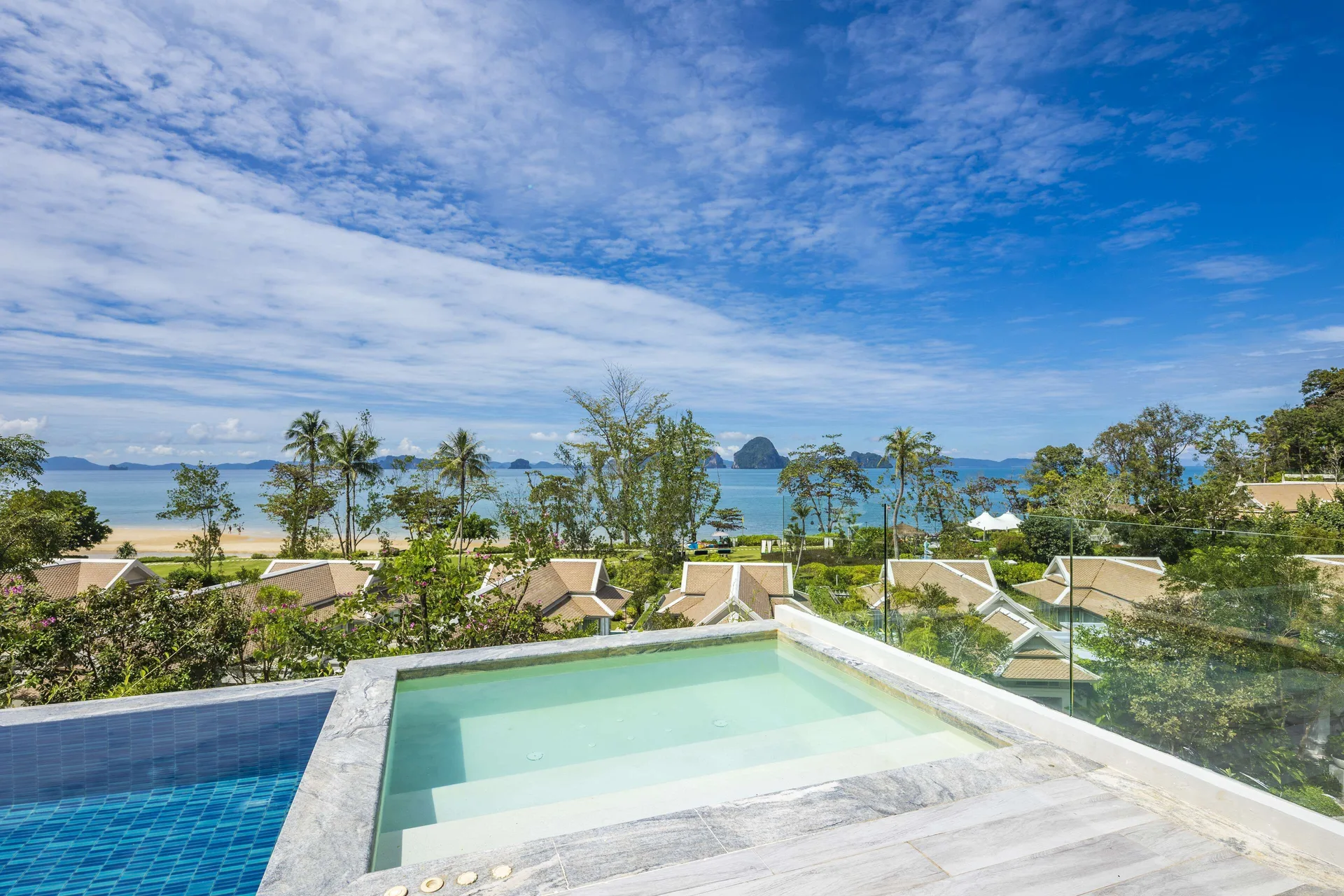 Banyan Tree Krabi — pool